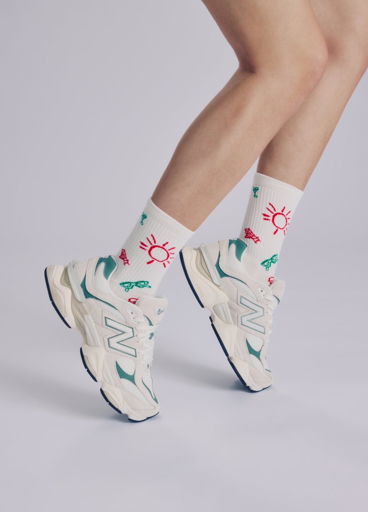 ITALIAN SUMMER SOCKEN second image
