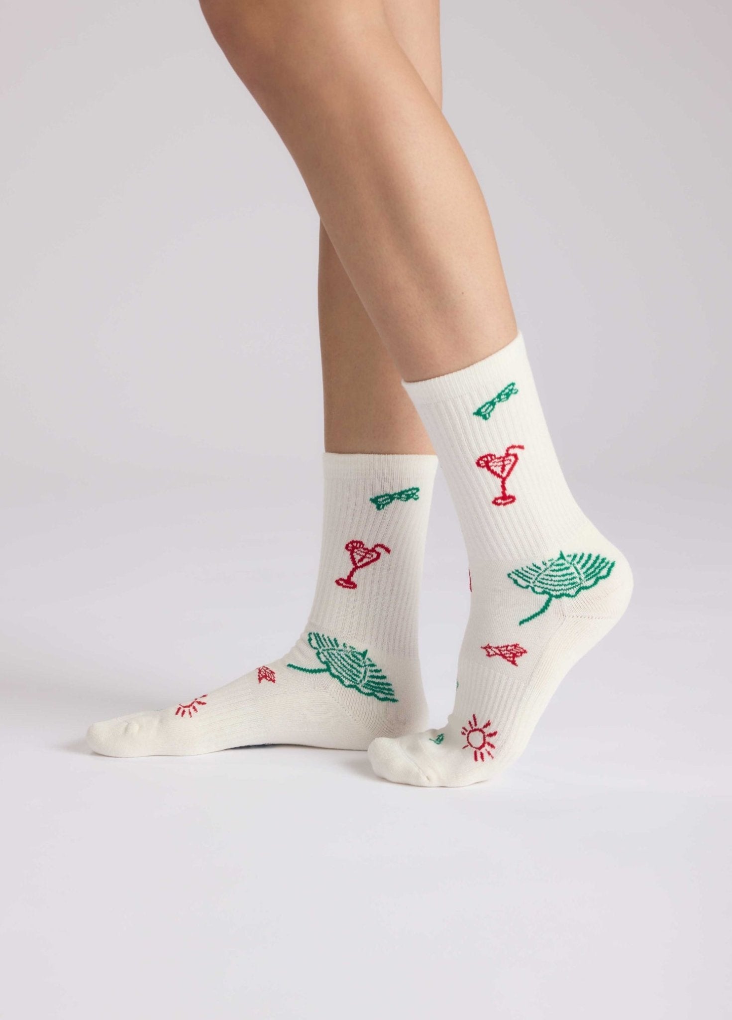 ITALIAN SUMMER SOCKEN