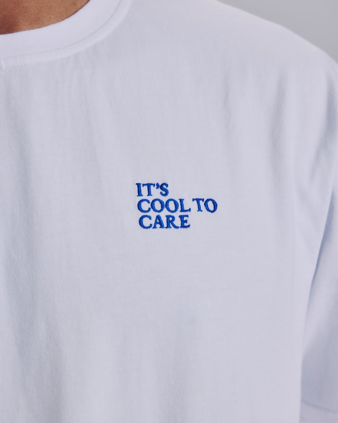 IT'S COOL TO CARE T-Shirt T-Shirt - NBDC