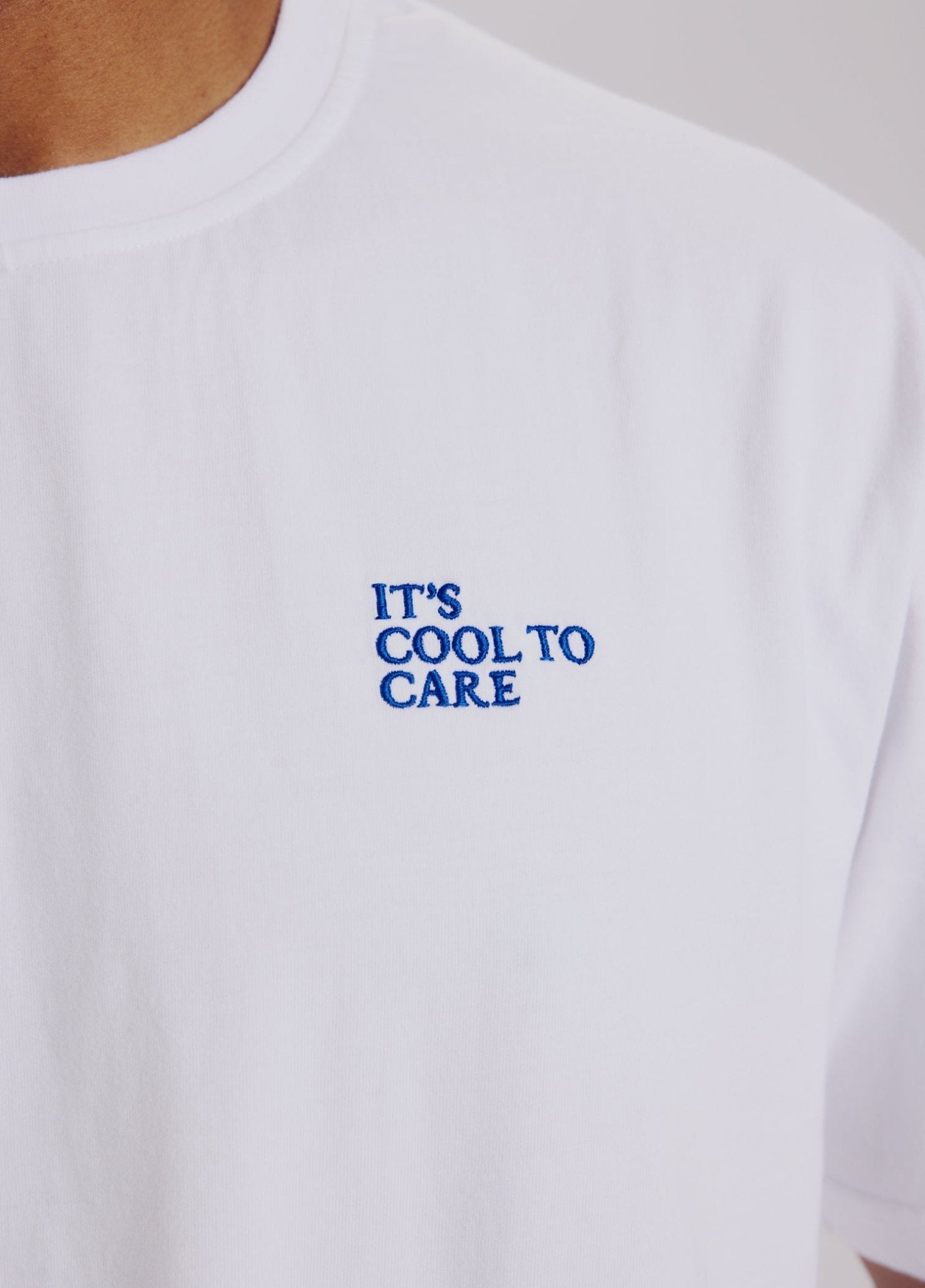 IT'S COOL TO CARE T-Shirt T-Shirt - NBDC