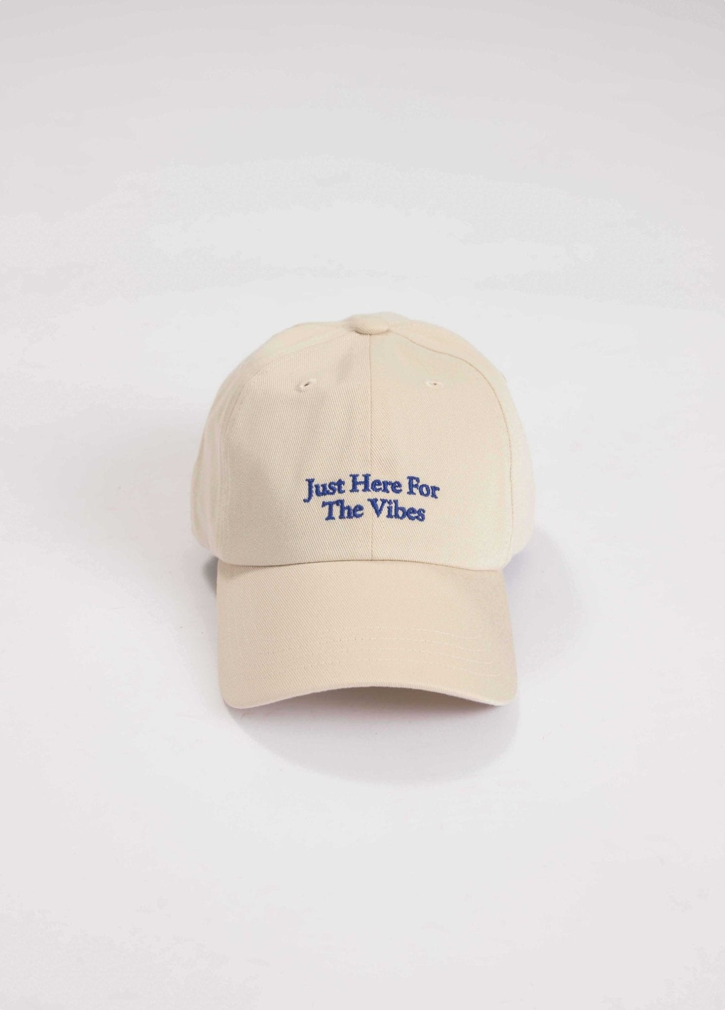 Just Here For The Vibes Cap Caps - NBDC