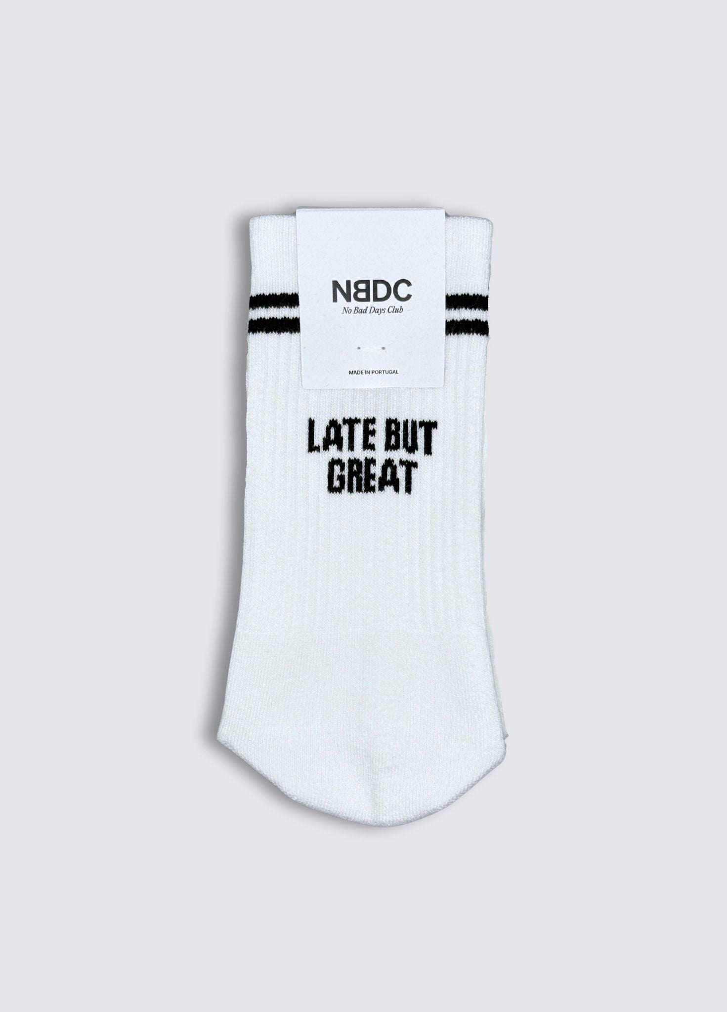 LATE BUT GREAT SOCKEN | RETRO