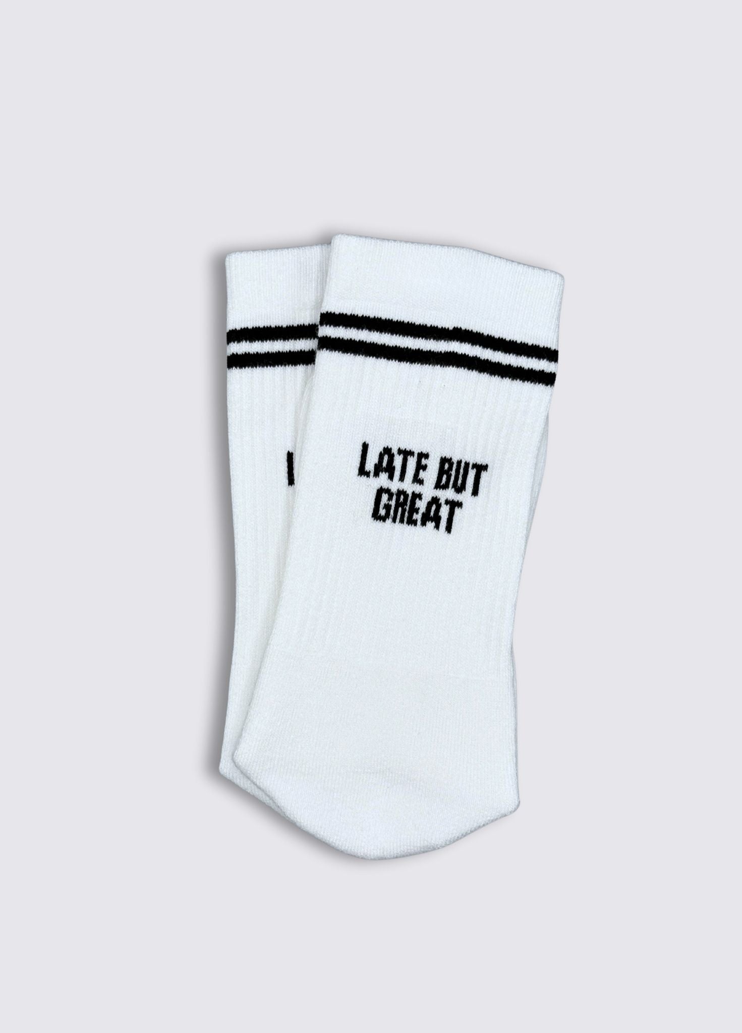 LATE BUT GREAT SOCKEN | RETRO