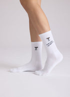 MARTINI MOMENTS SOCKS
