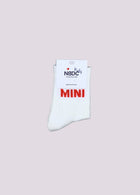 MINI SOCKS | RED
