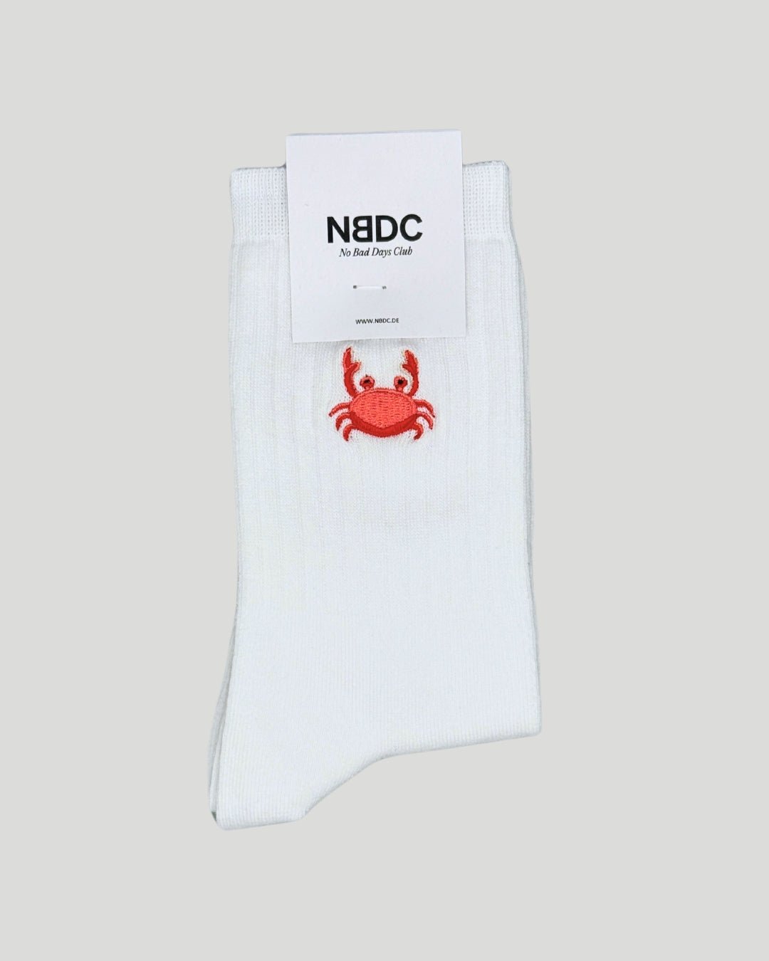 Mrs Krabs Socken - NBDC