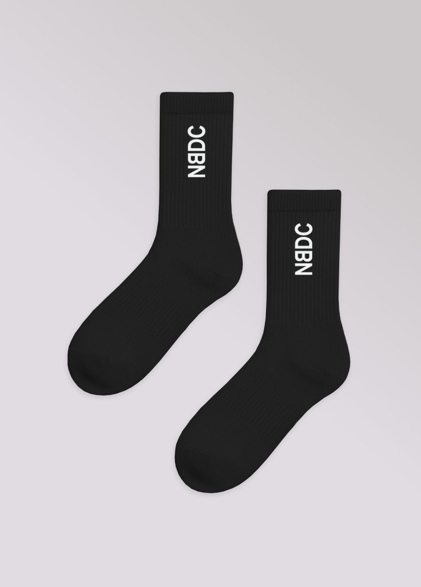 NBDC (black) Socken - NBDC
