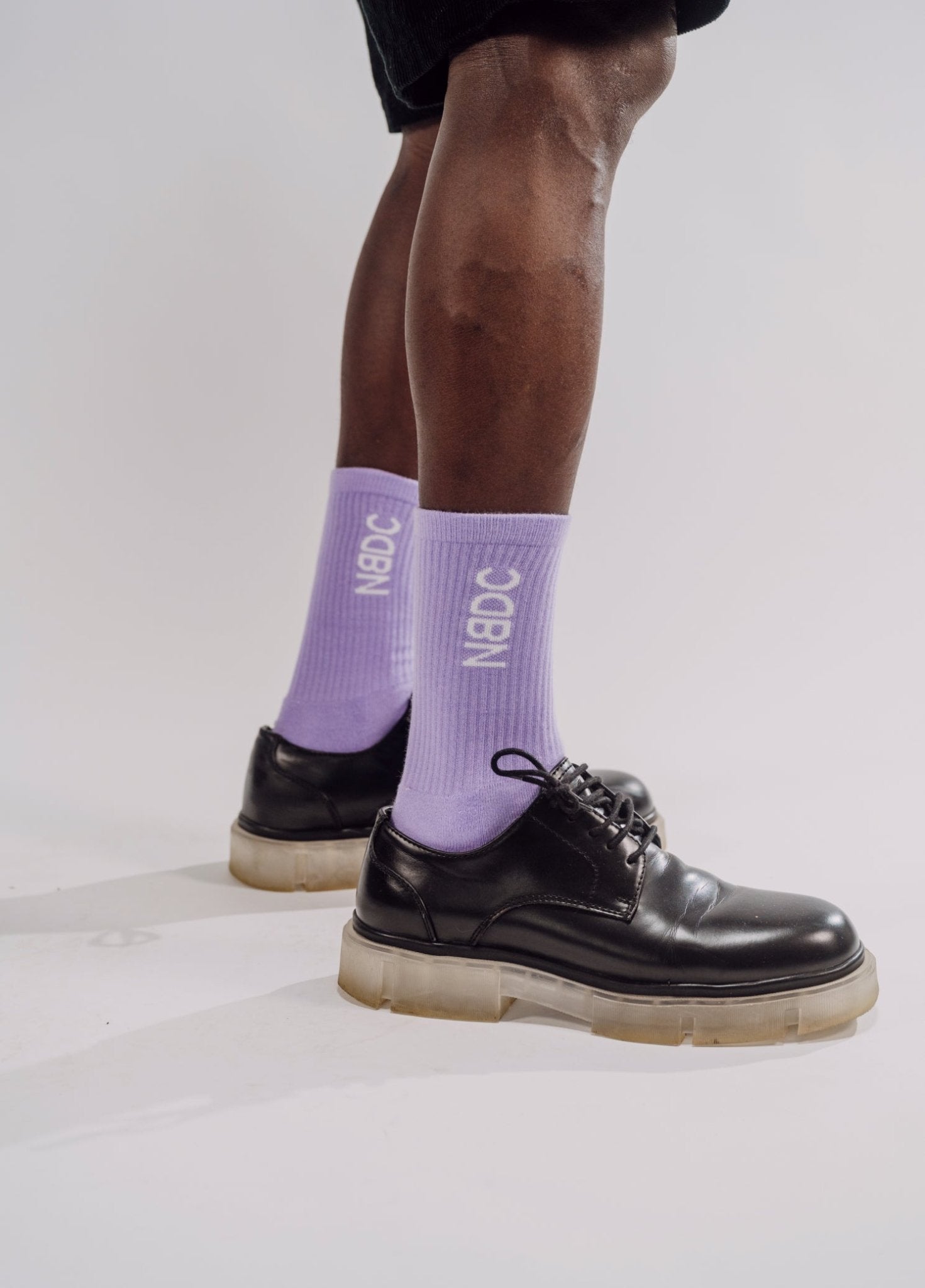 NBDC LAVENDER Socken - NBDC