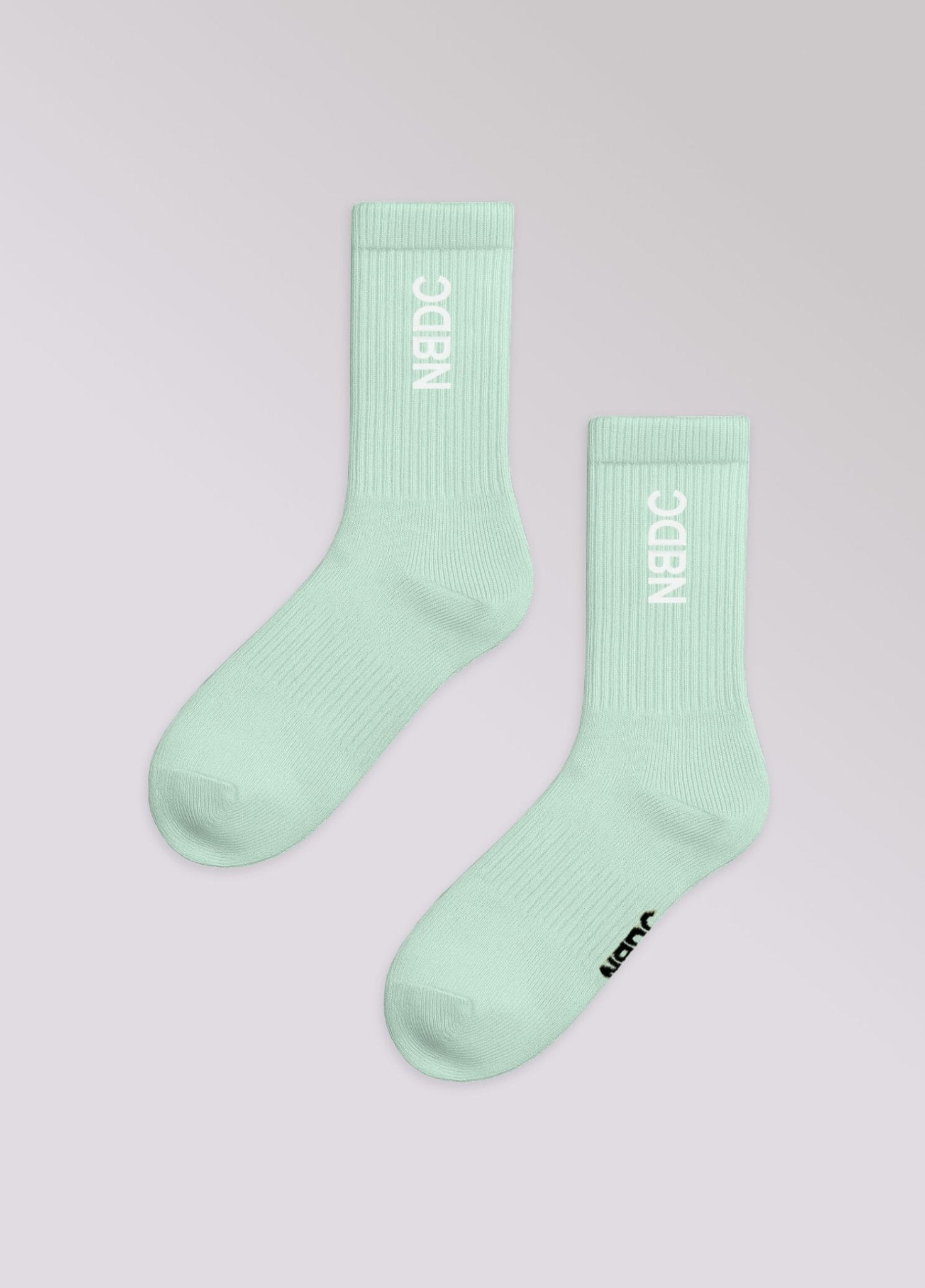 NBDC (pastel green) Socken - NBDC