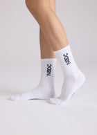 NBDC SOCKS | WHITE