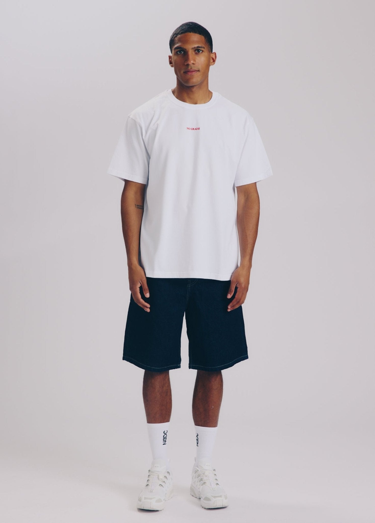 NO GRAZIE T-Shirt T-Shirt - NBDC