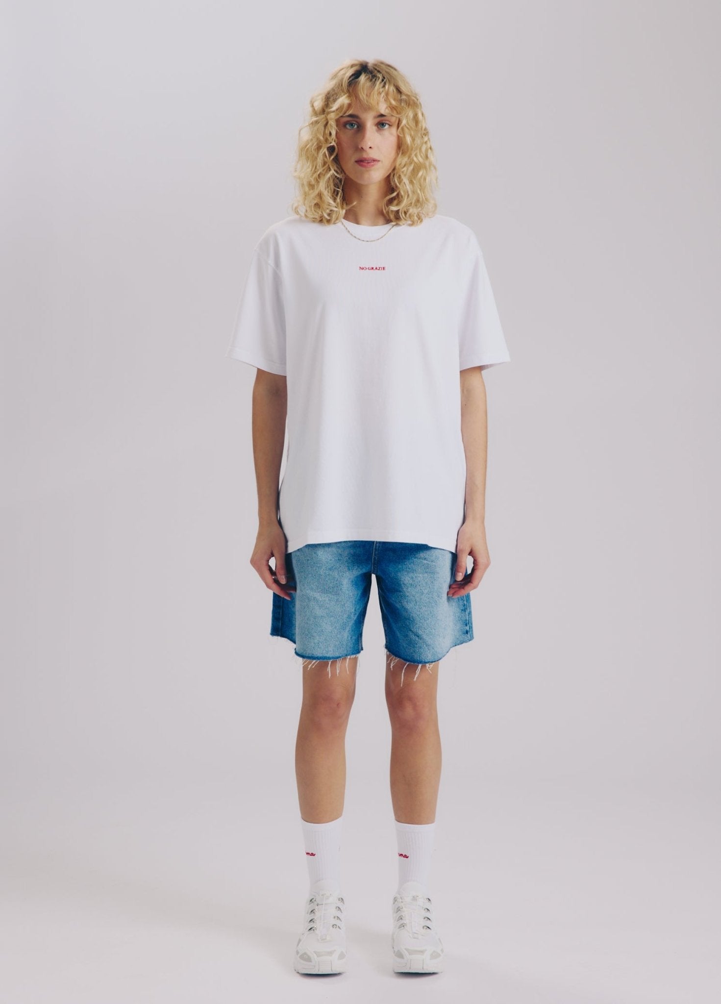 NO GRAZIE T-Shirt T-Shirt - NBDC