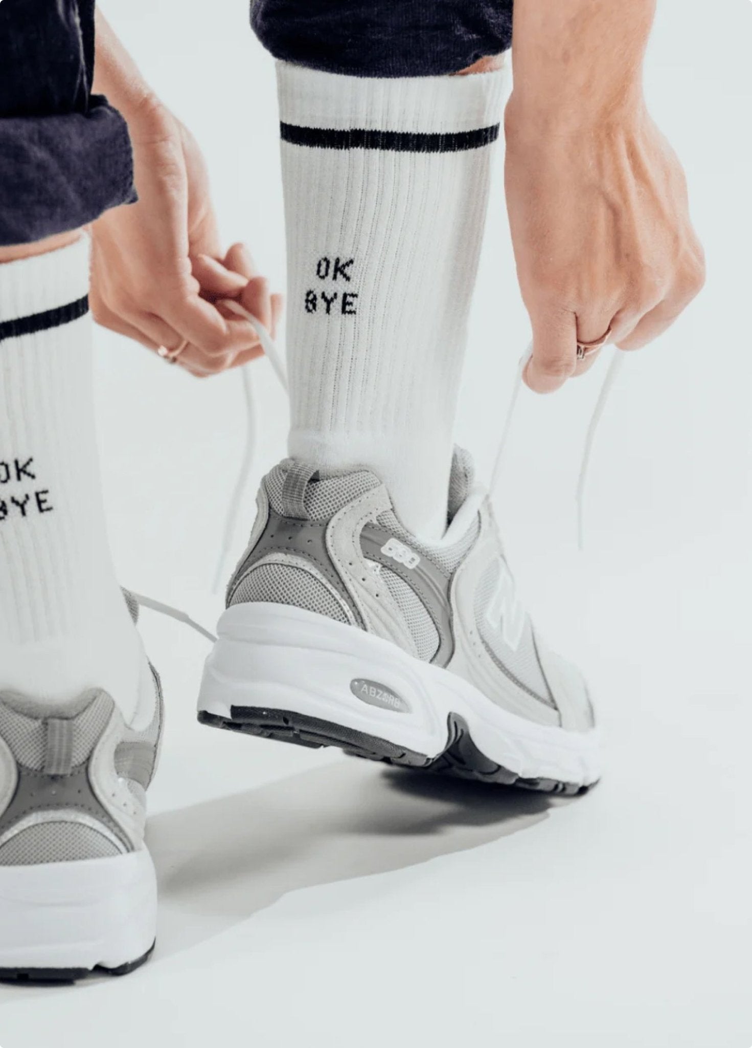 OK BYE Socken - NBDC