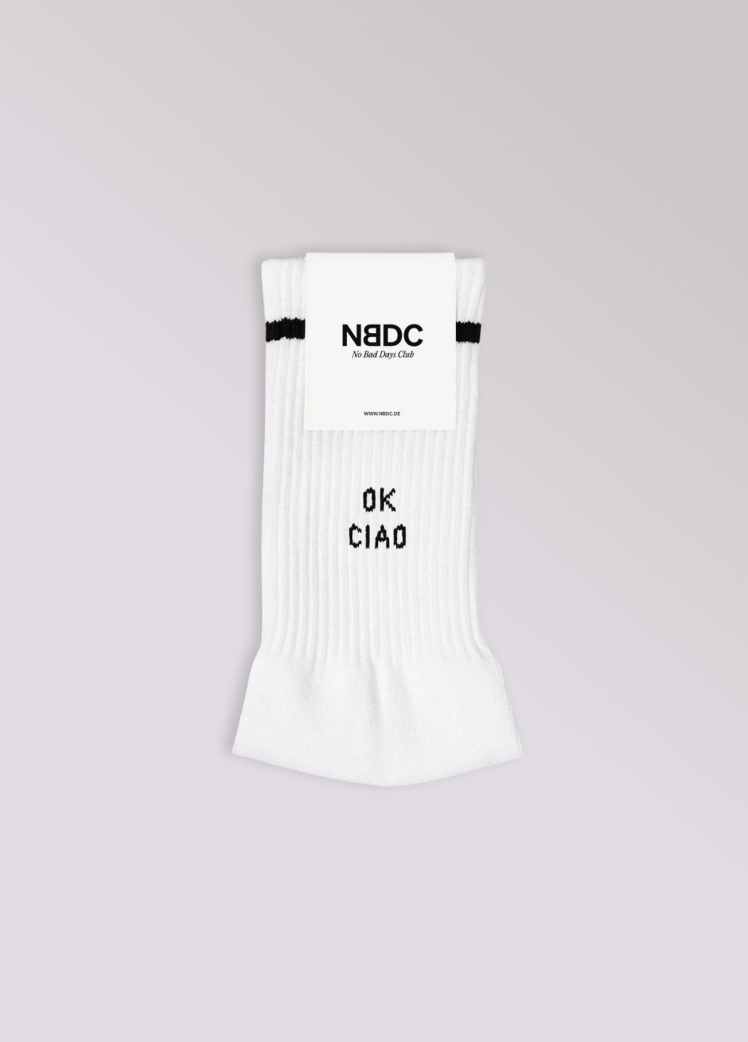 OK CIAO Socken - NBDC