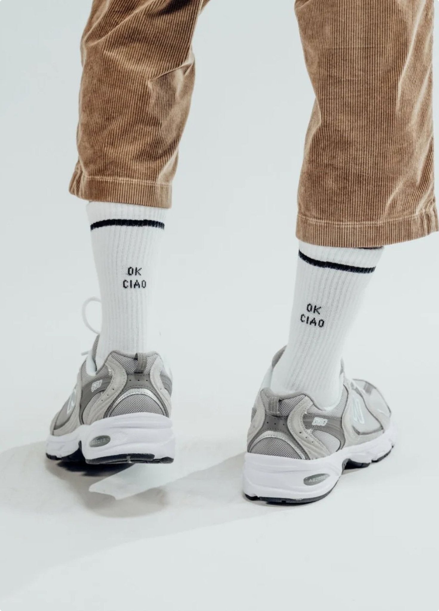 OK CIAO Socken - NBDC
