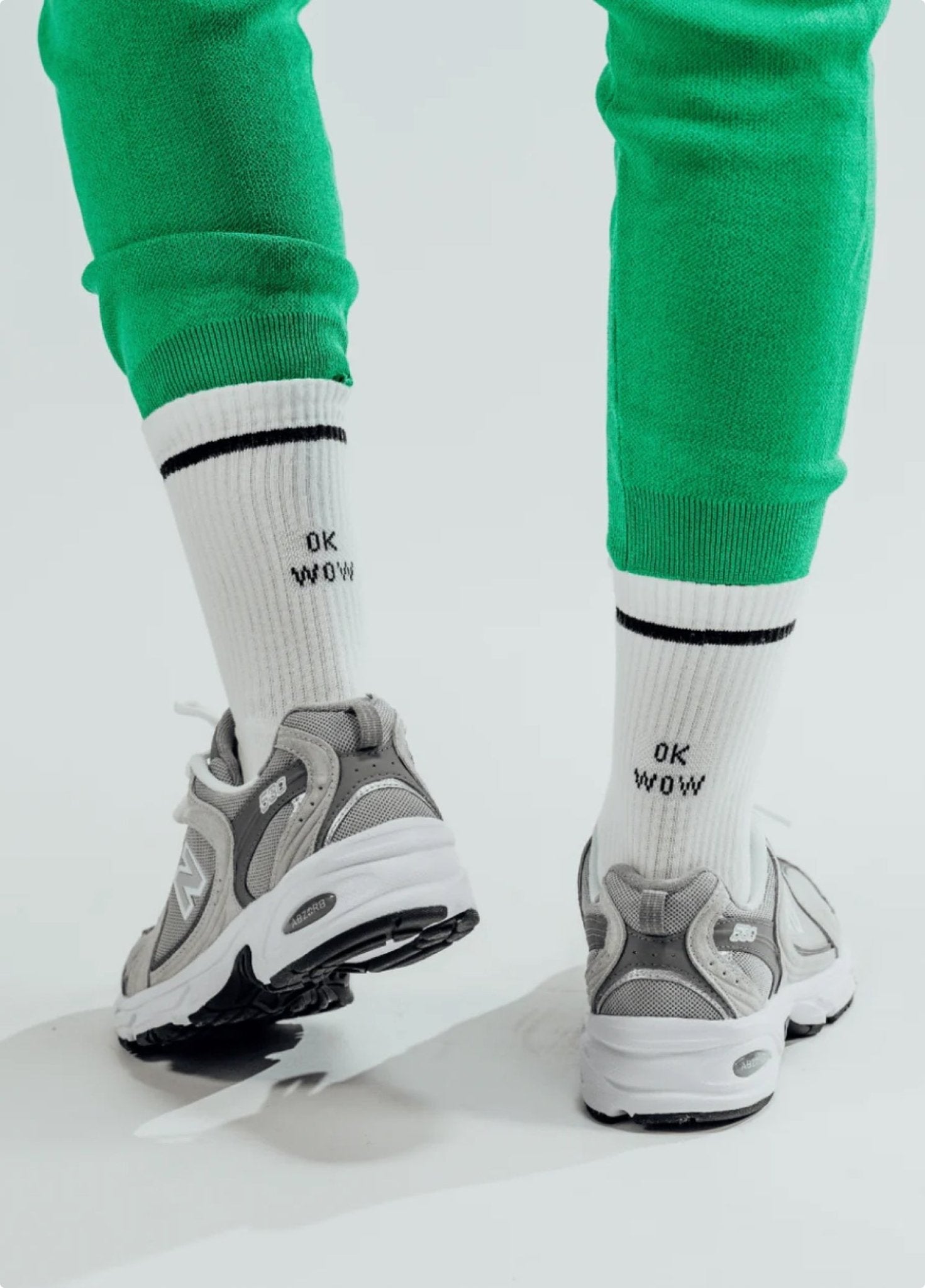 OK WOW Socken - NBDC