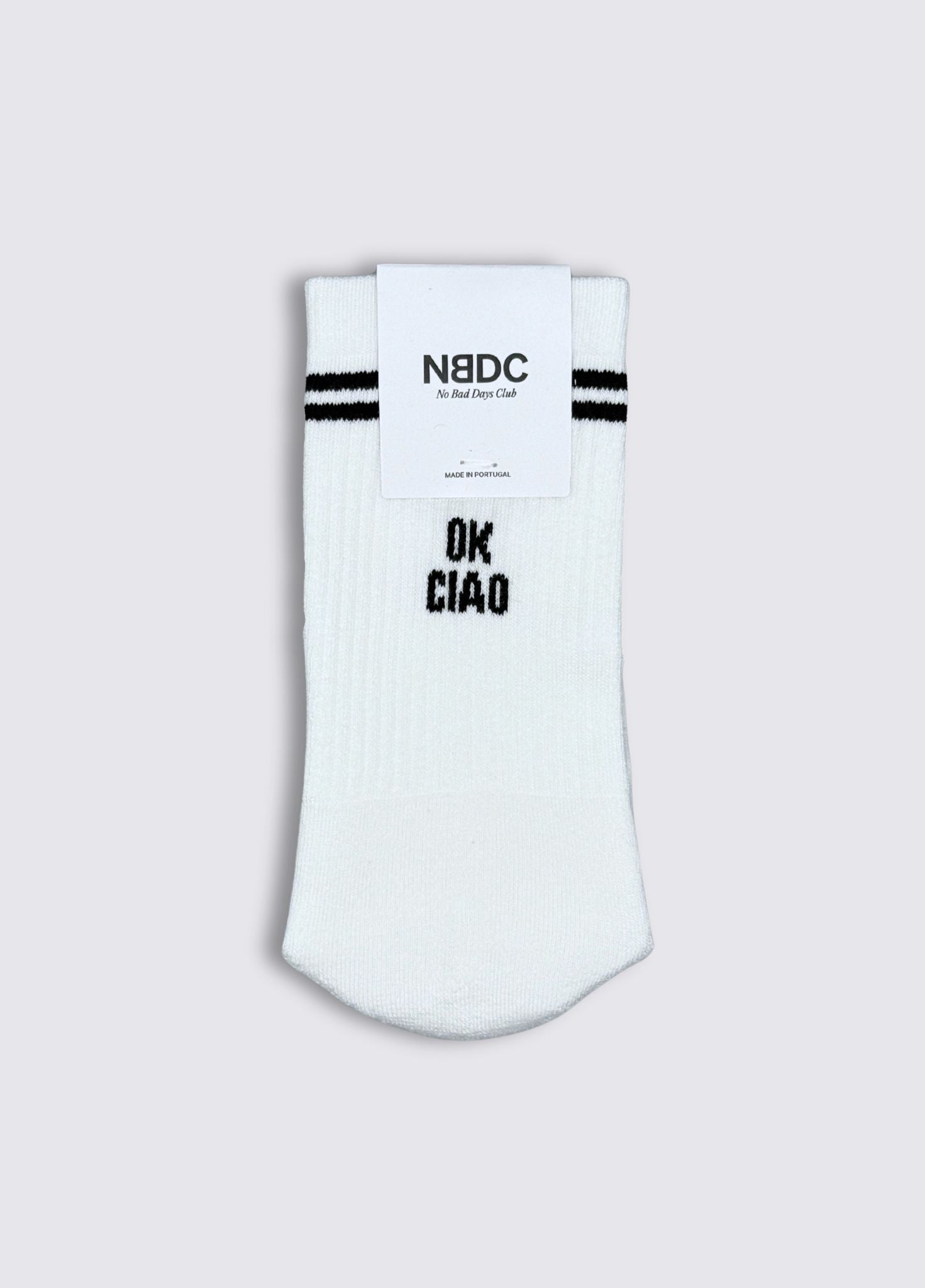 OK CIAO SOCKEN | RETRO