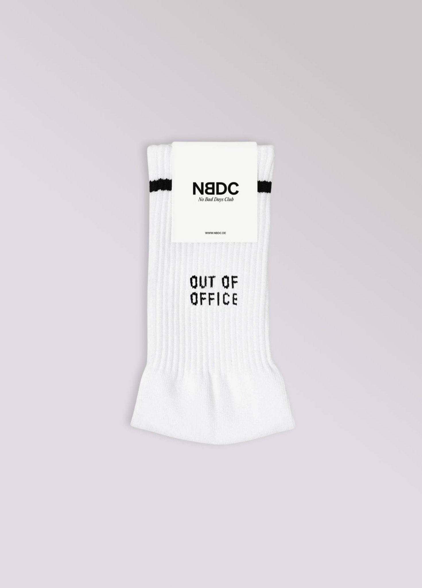 OUT OF OFFICE Socken - NBDC