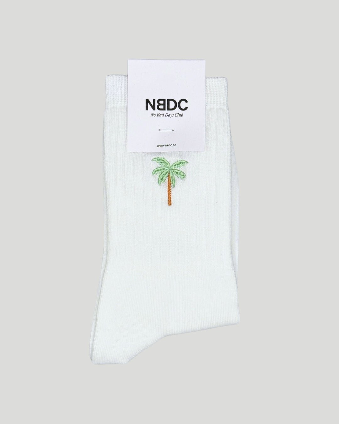 Palm Tree Socken - NBDC