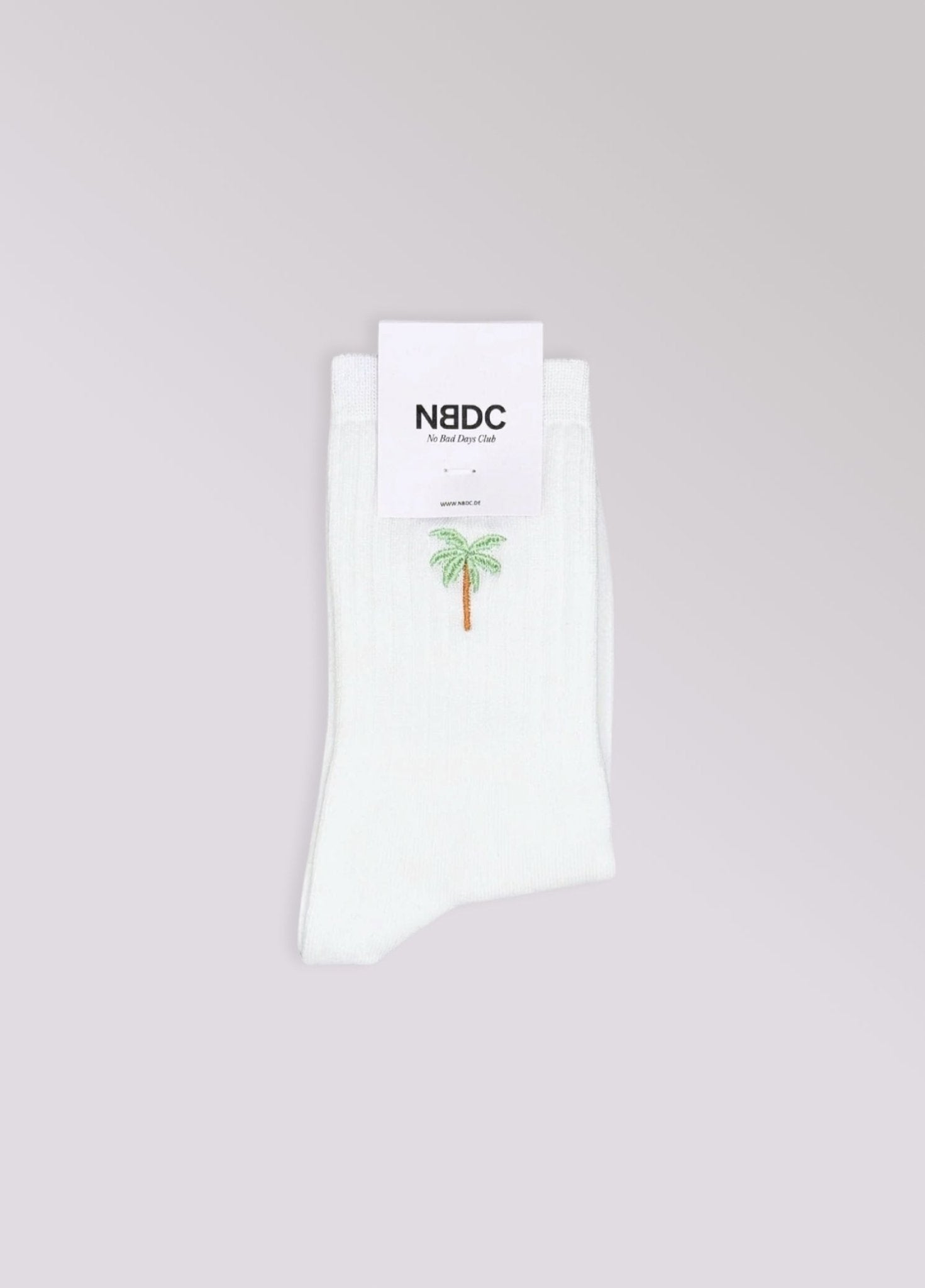 Palm Tree Socken - NBDC