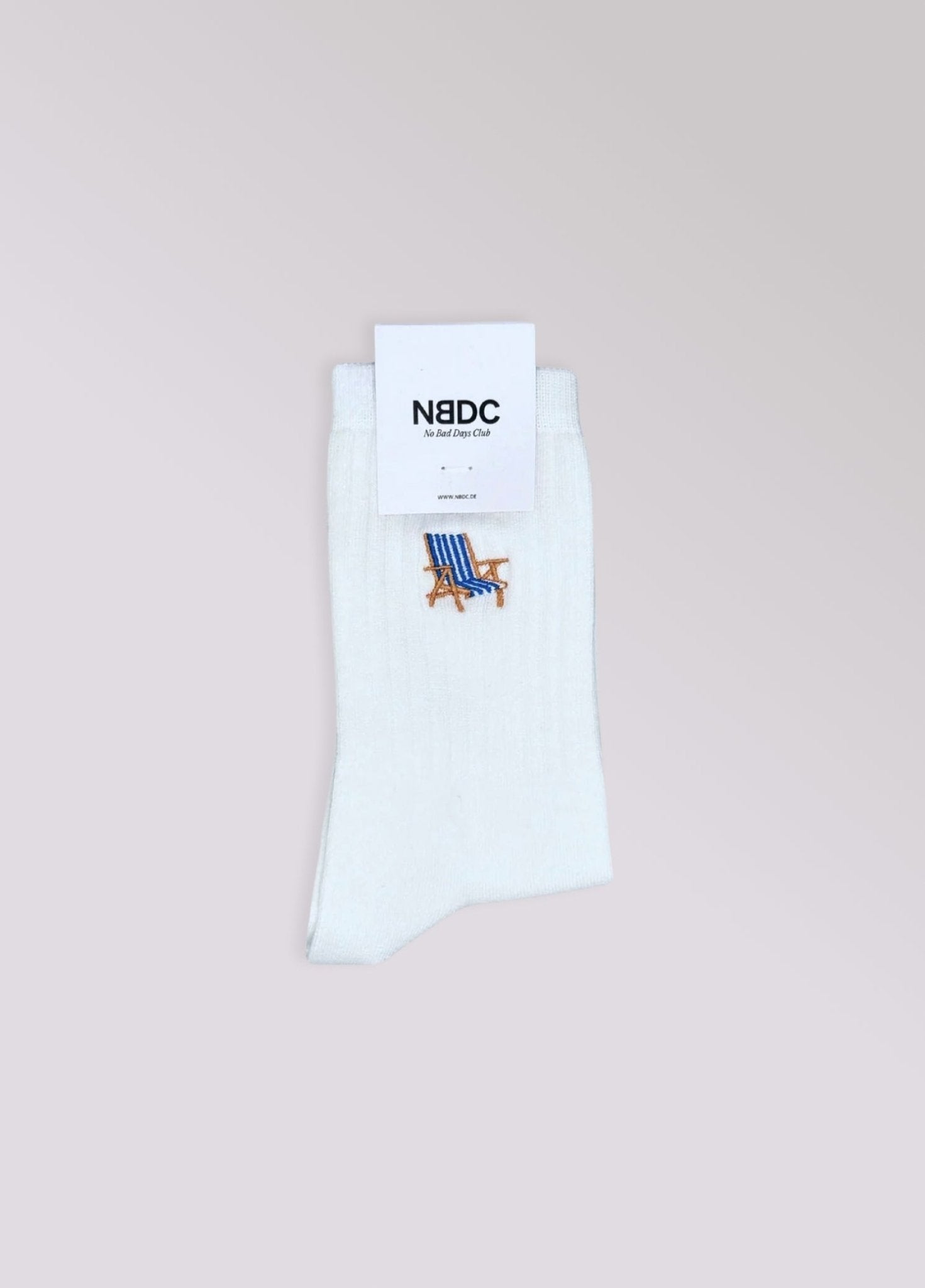 Sun Lounger Socken - NBDC