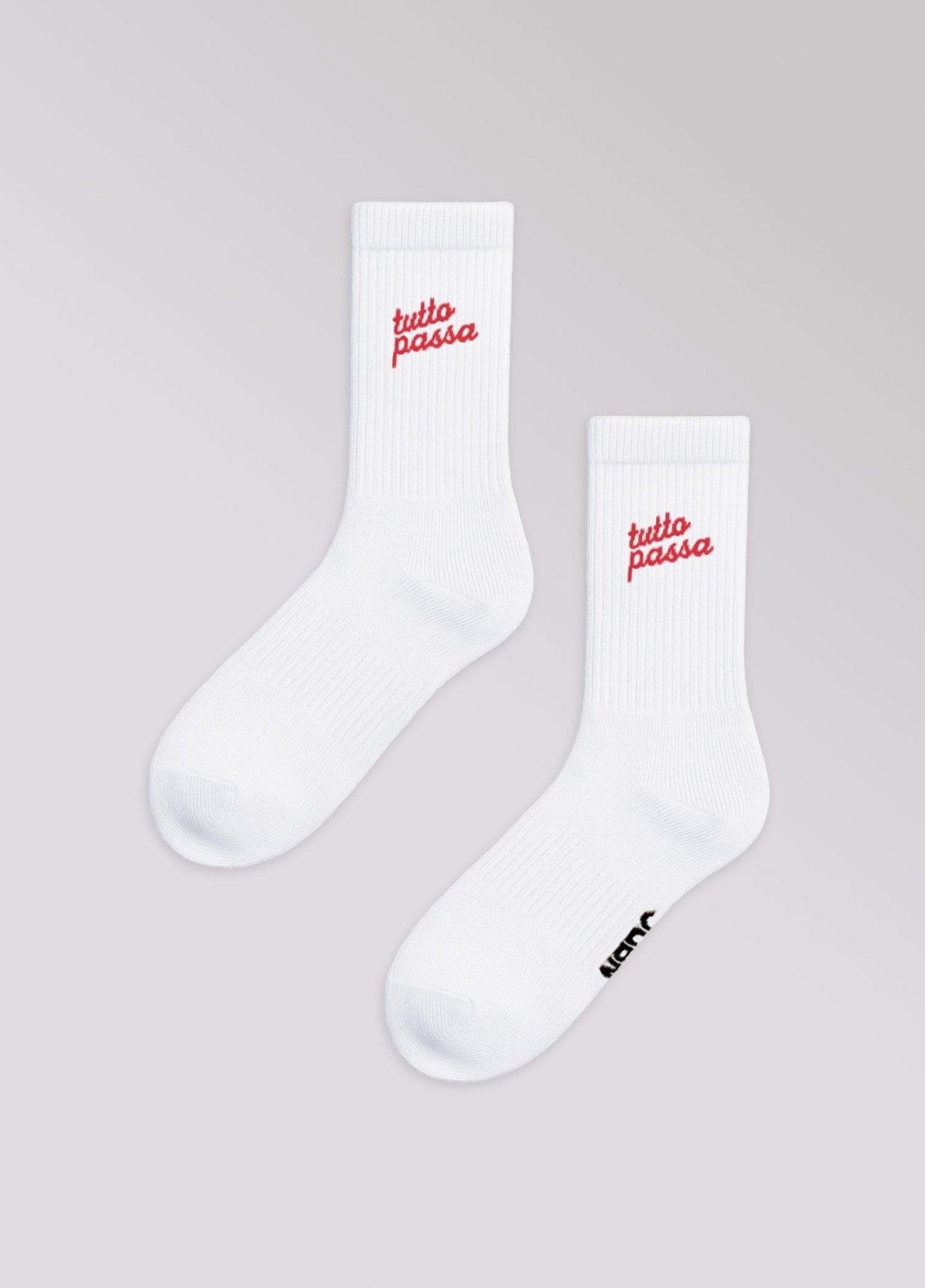 tutto passa Socken - NBDC