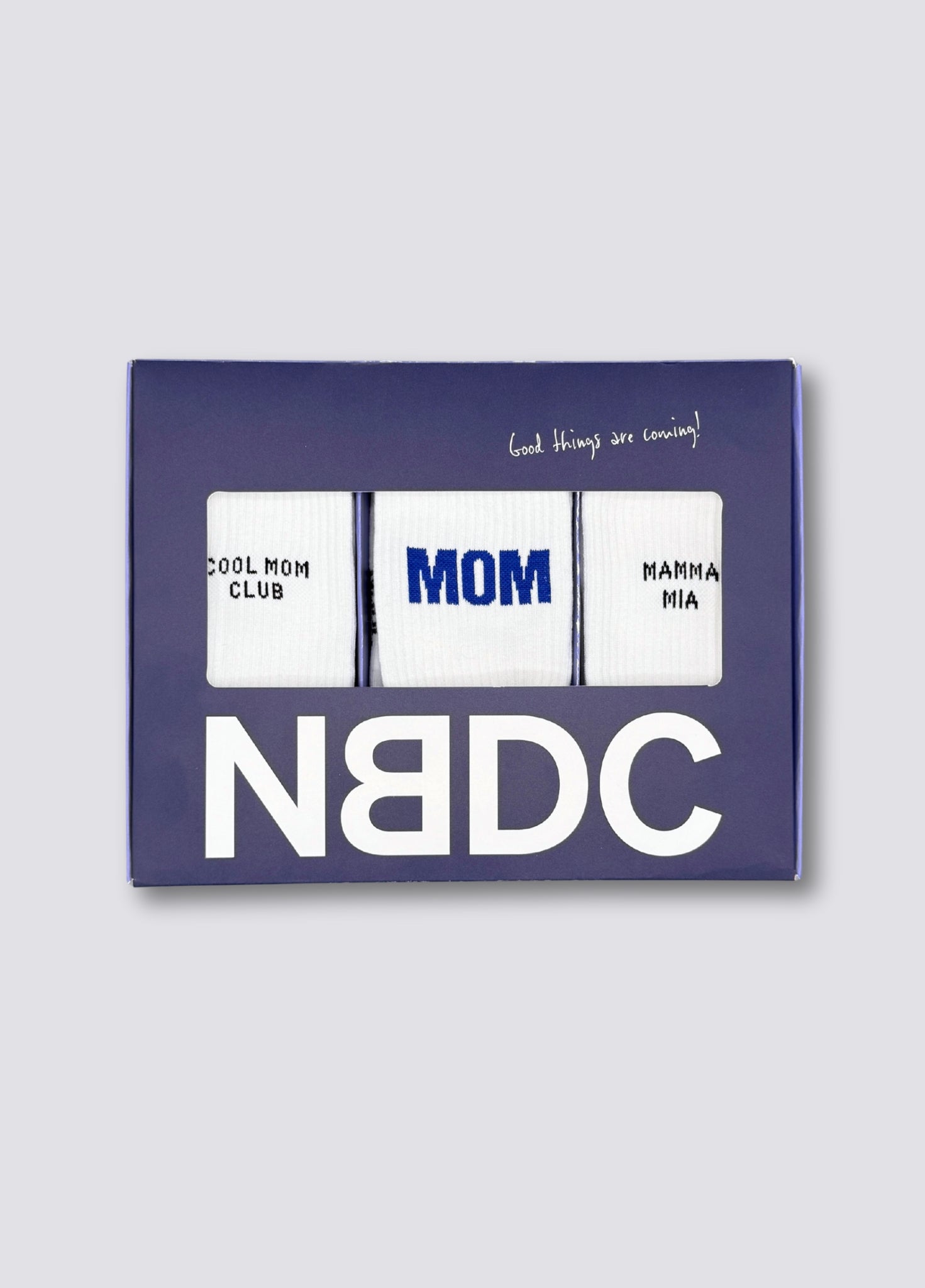 3-PACK – COOL MOM CLUB, MOM BLUE, MAMMA MIA