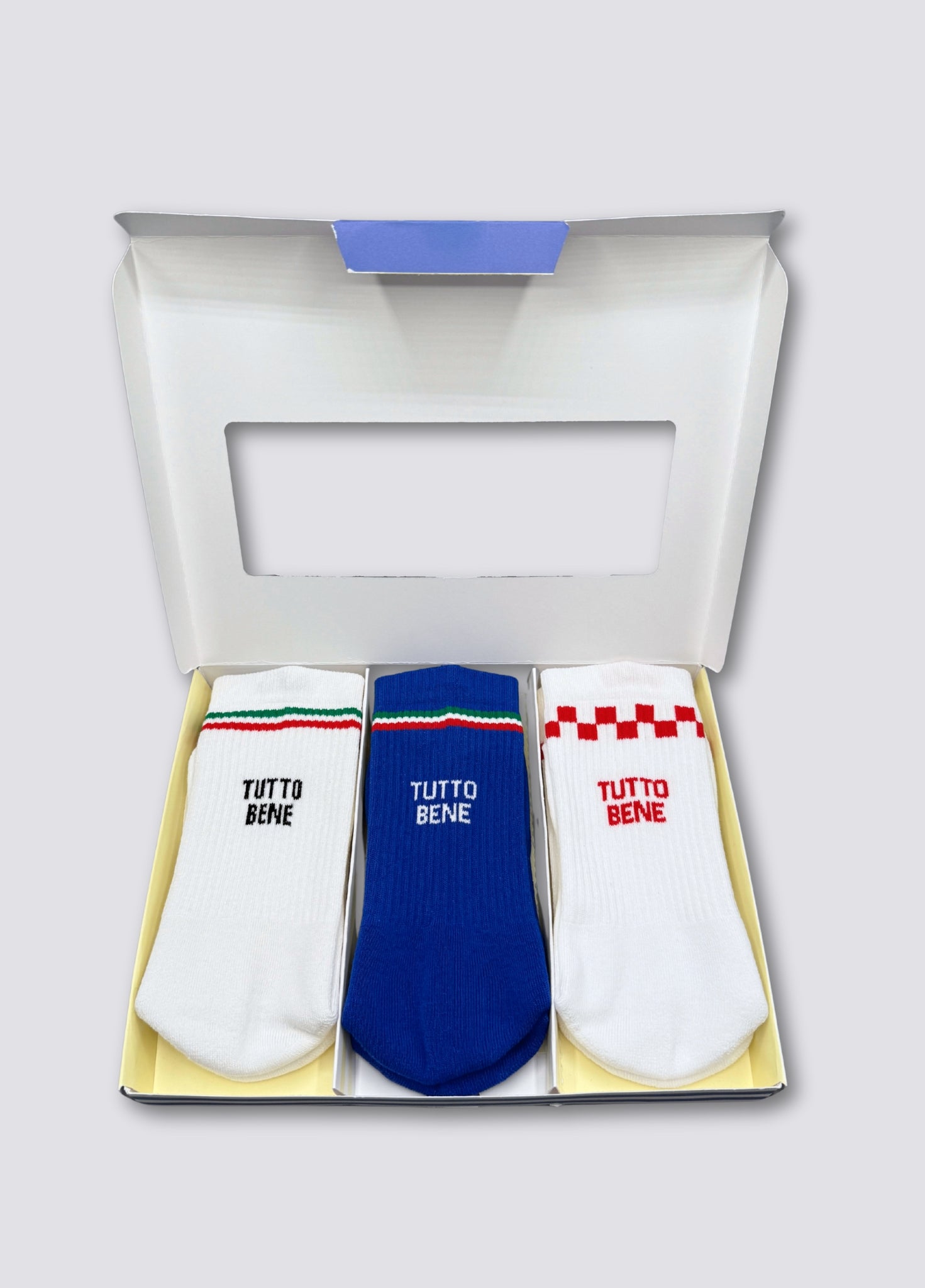 3-PACK - 3x TUTTO BENE