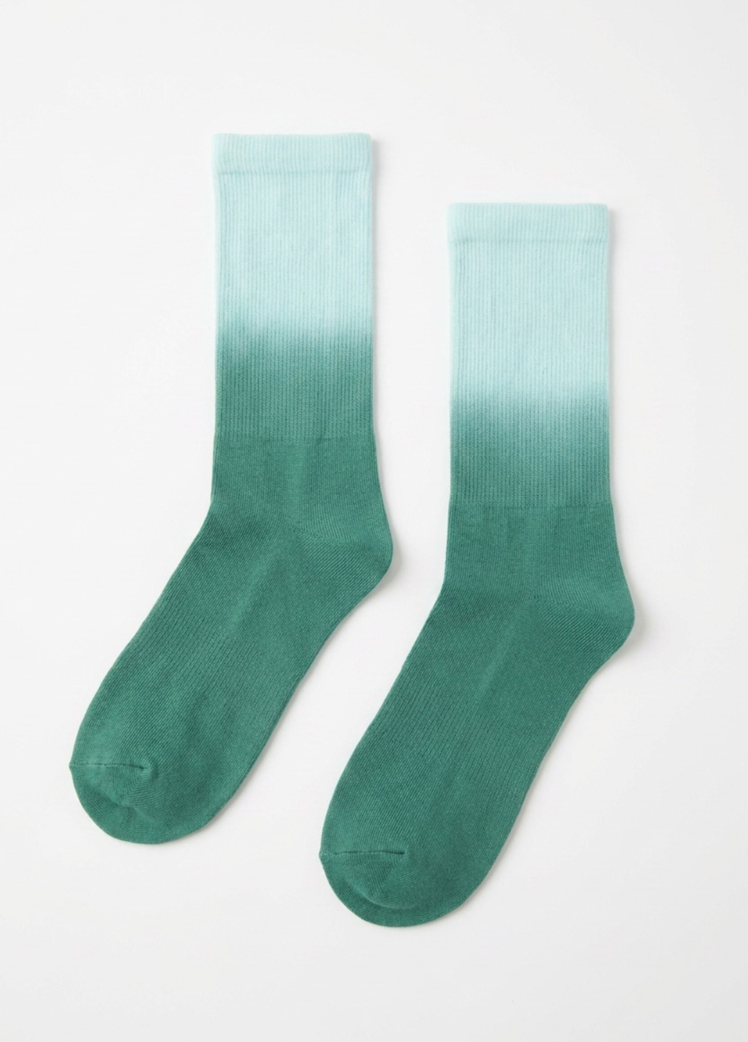 GRADIENT DEEP FOREST SOCKEN