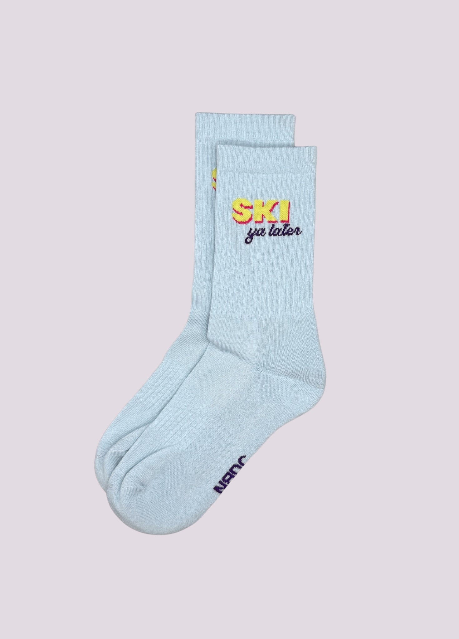 SKI YA LATER SOCKEN