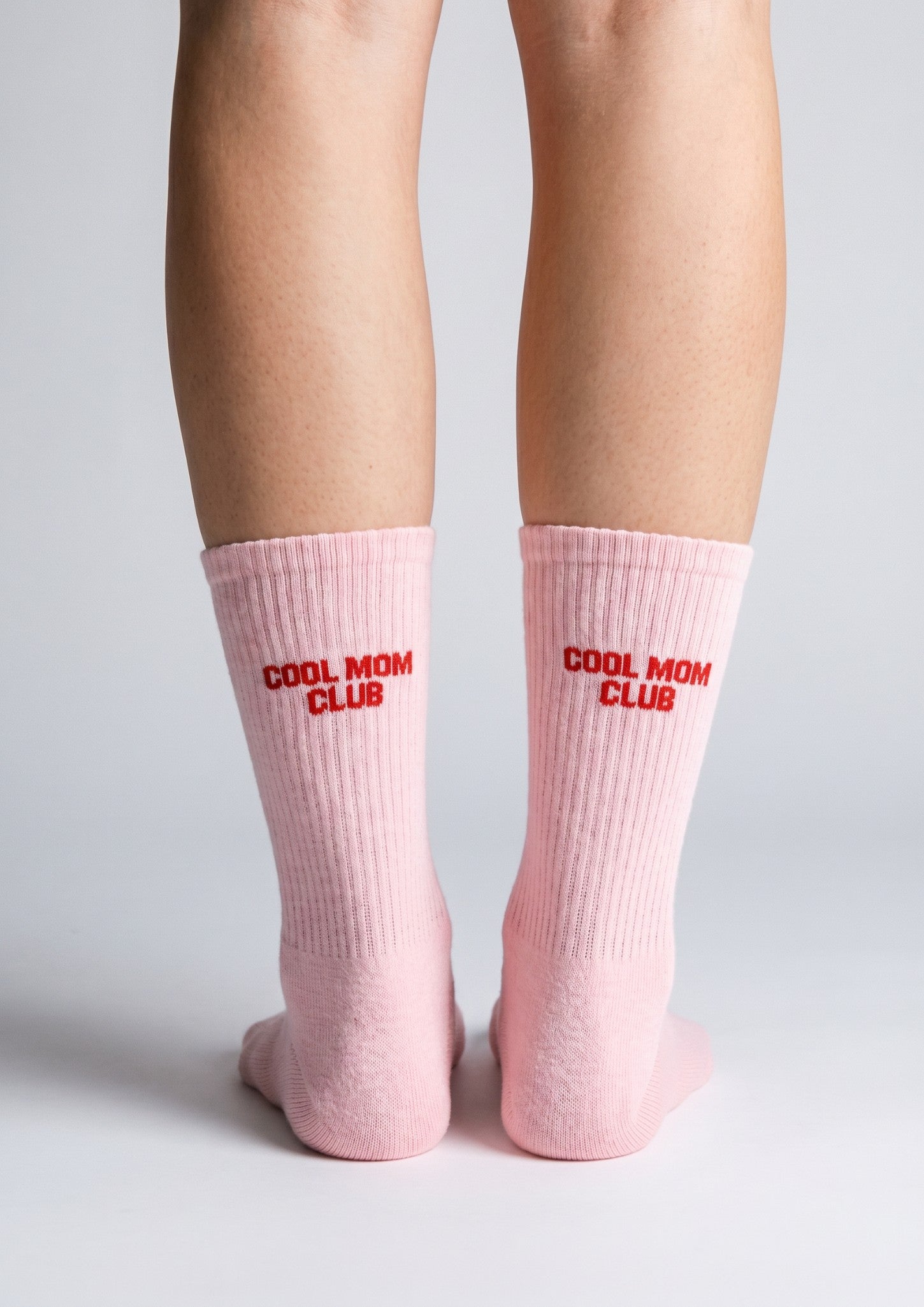 COOL MOM CLUB SOCKEN | ROSÉ