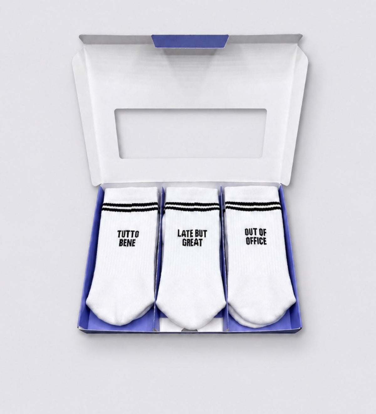 3-PACK - RETRO STATEMENTS