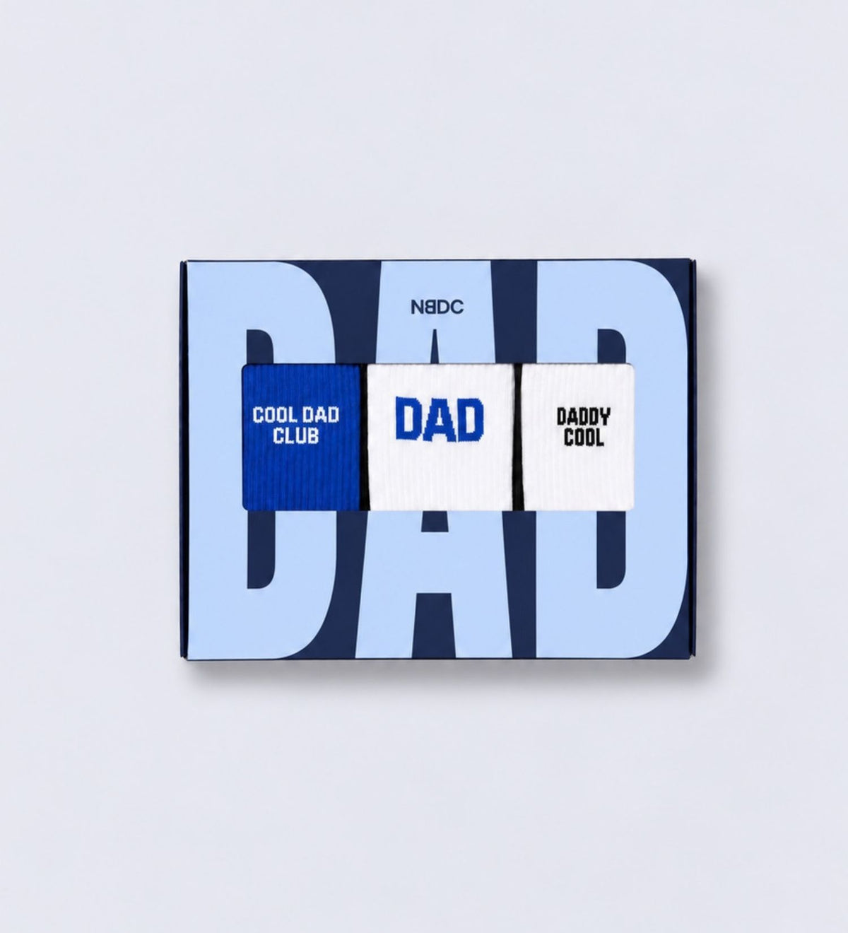 3-PACK – COOL DAD CLUB, DAD, DADDY COOL RETRO