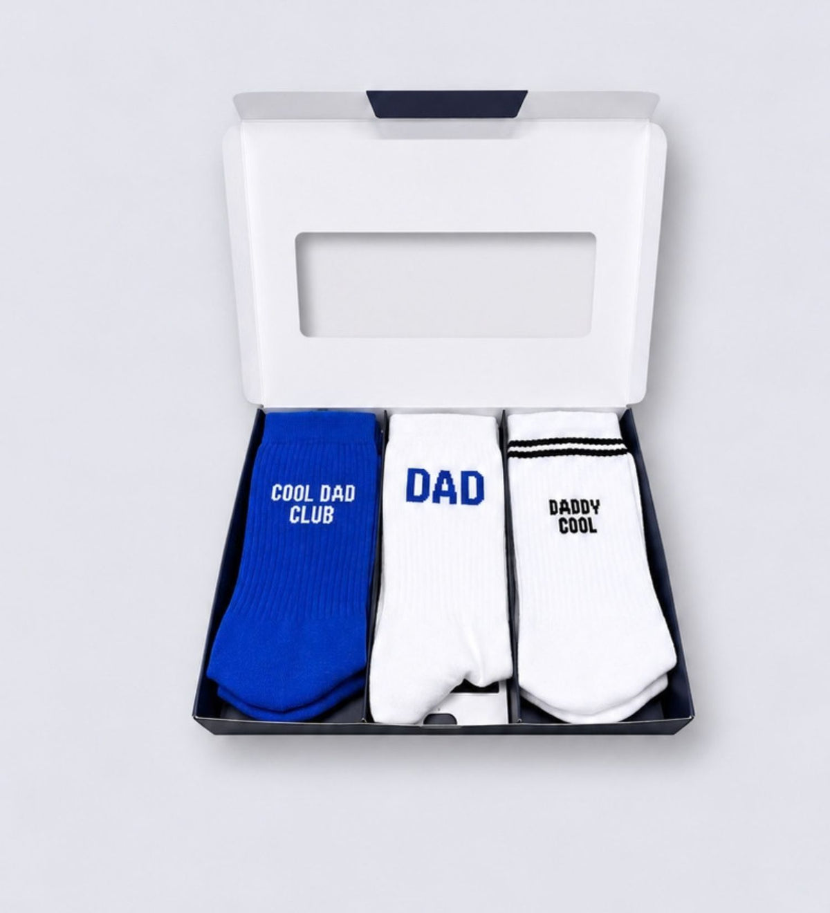 3-PACK – COOL DAD CLUB, DAD, DADDY COOL RETRO