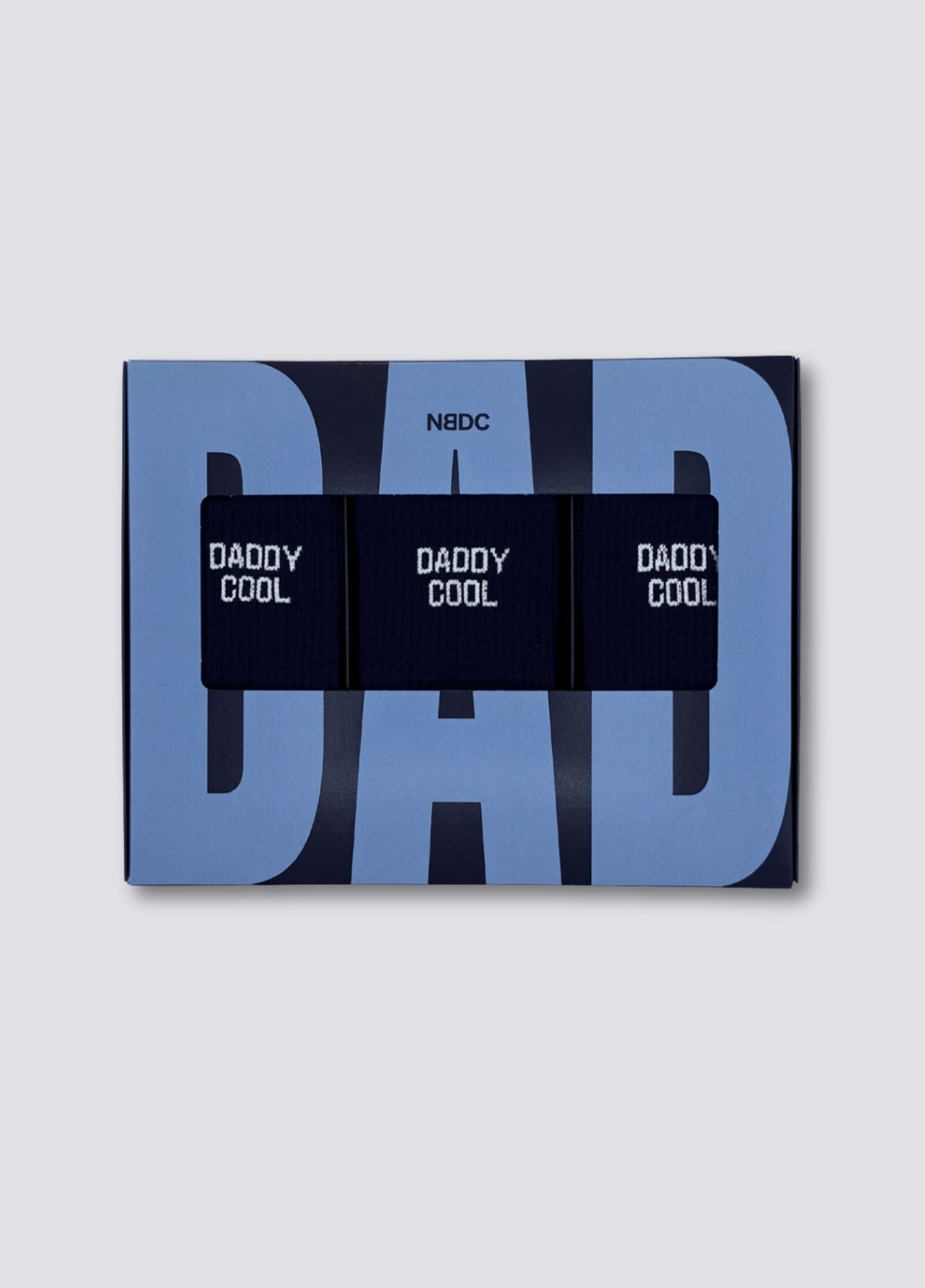 3-PACK – DADDY COOL