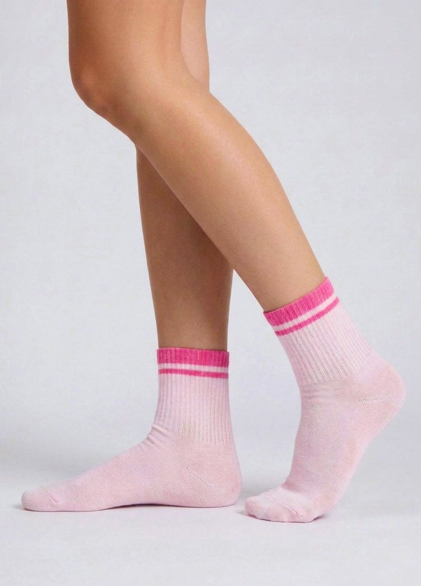 SUMMER STRIPES ROSE/PINK