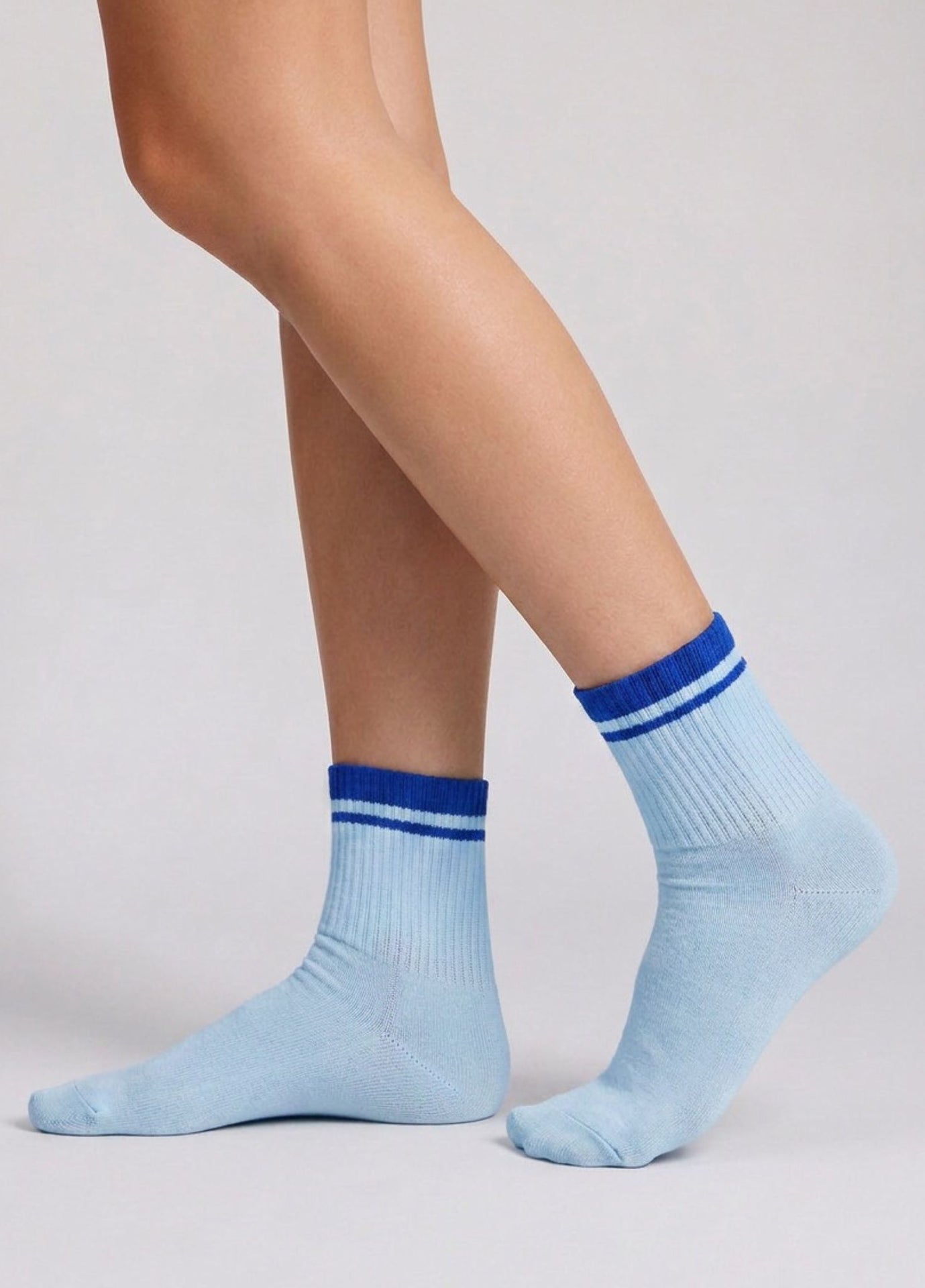 SUMMER STRIPES BLUE/BLUE