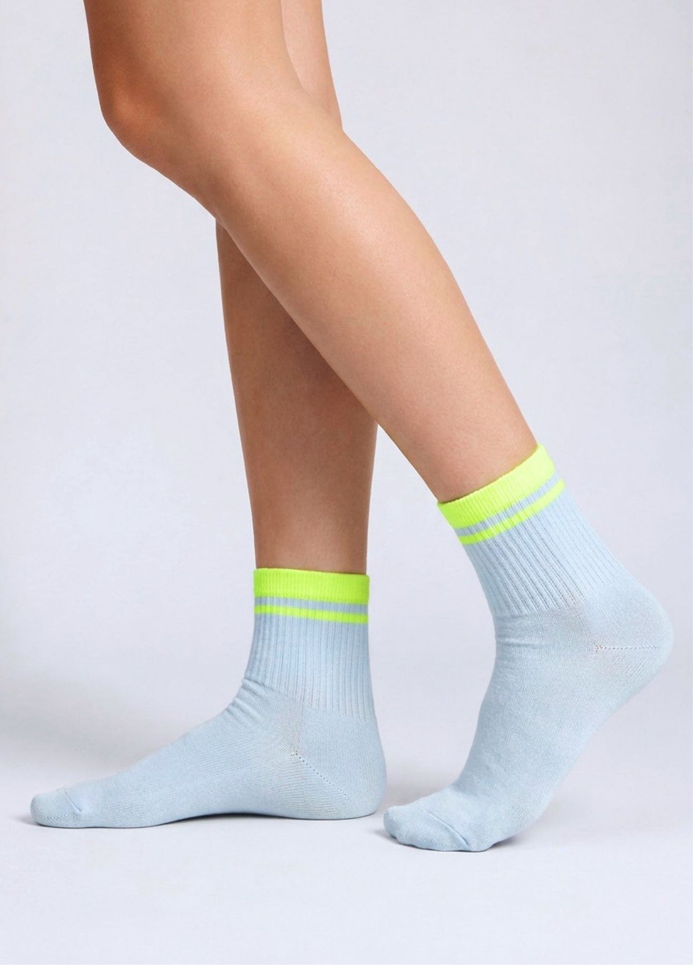 SUMMER STRIPES BLUE/YELLOW