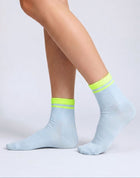 COLORFUL STRIPES | BLUE/YELLOW