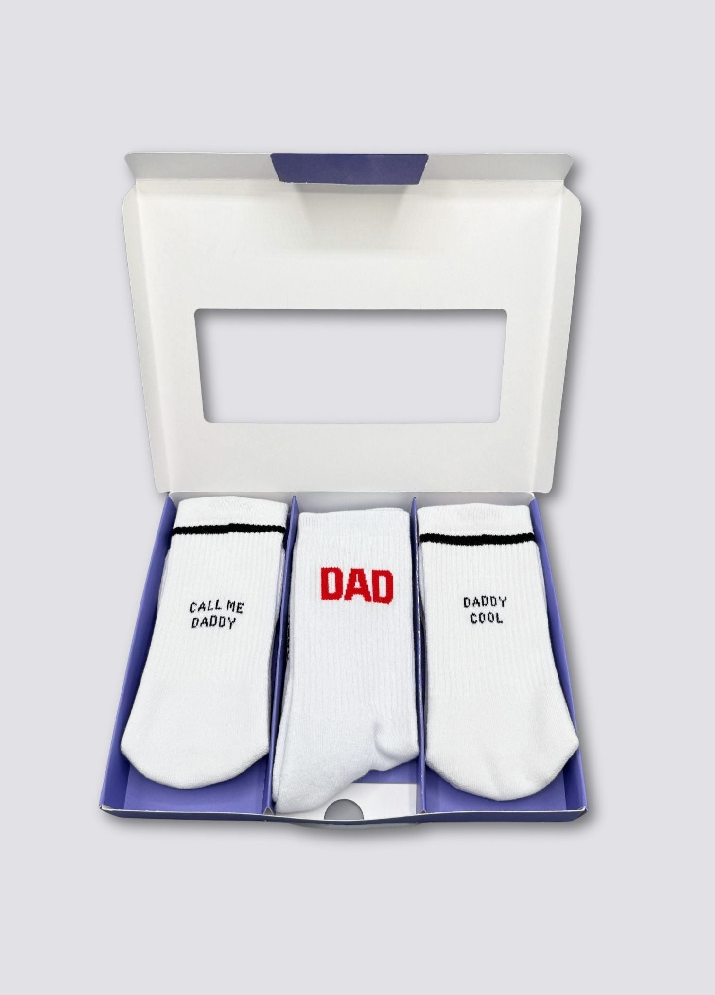 3-PACK – CALL ME DADDY, DAD RED, DADDY COOL