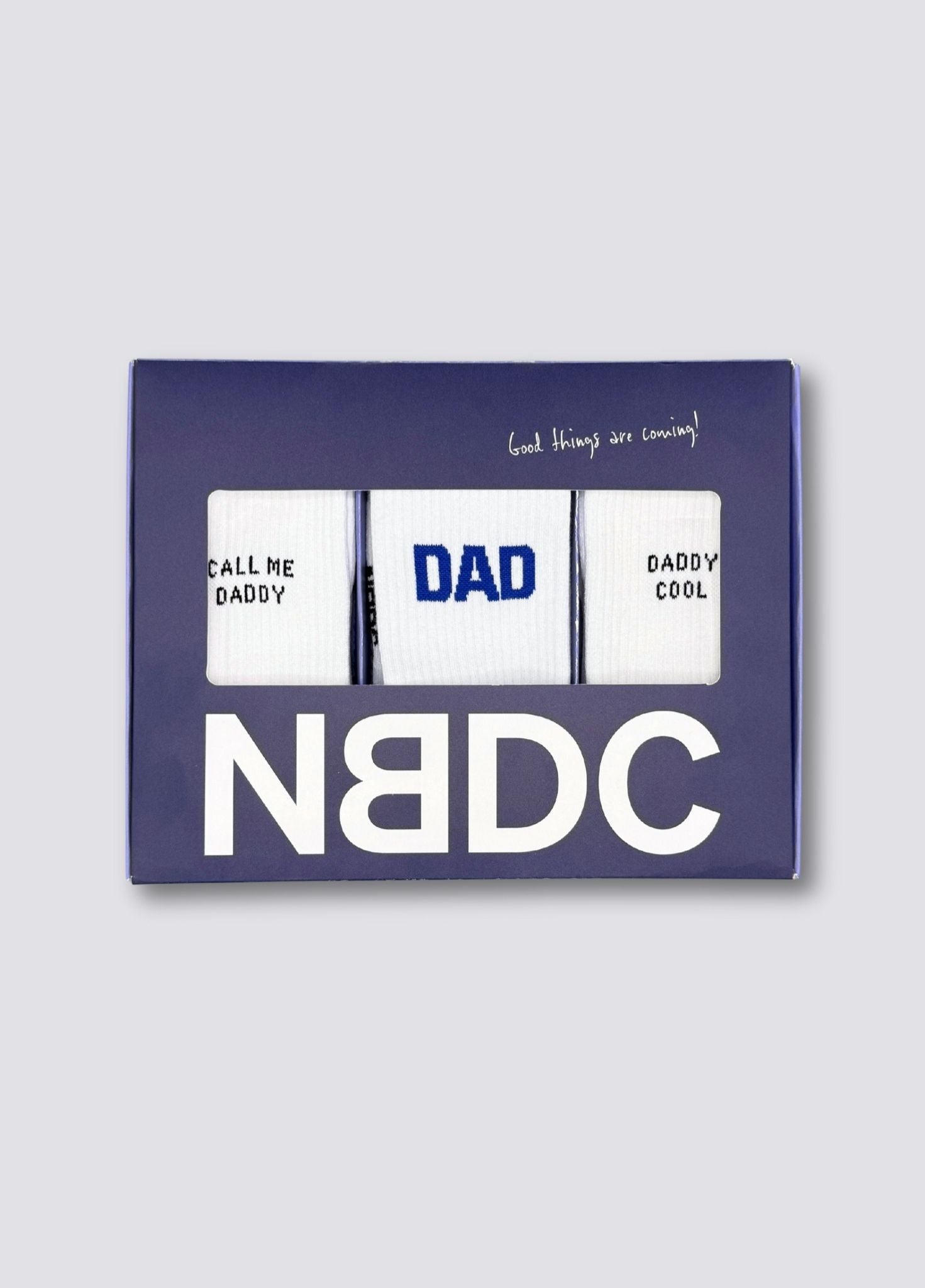 3-PACK – CALL ME DADDY, DAD BLUE, DADDY COOL