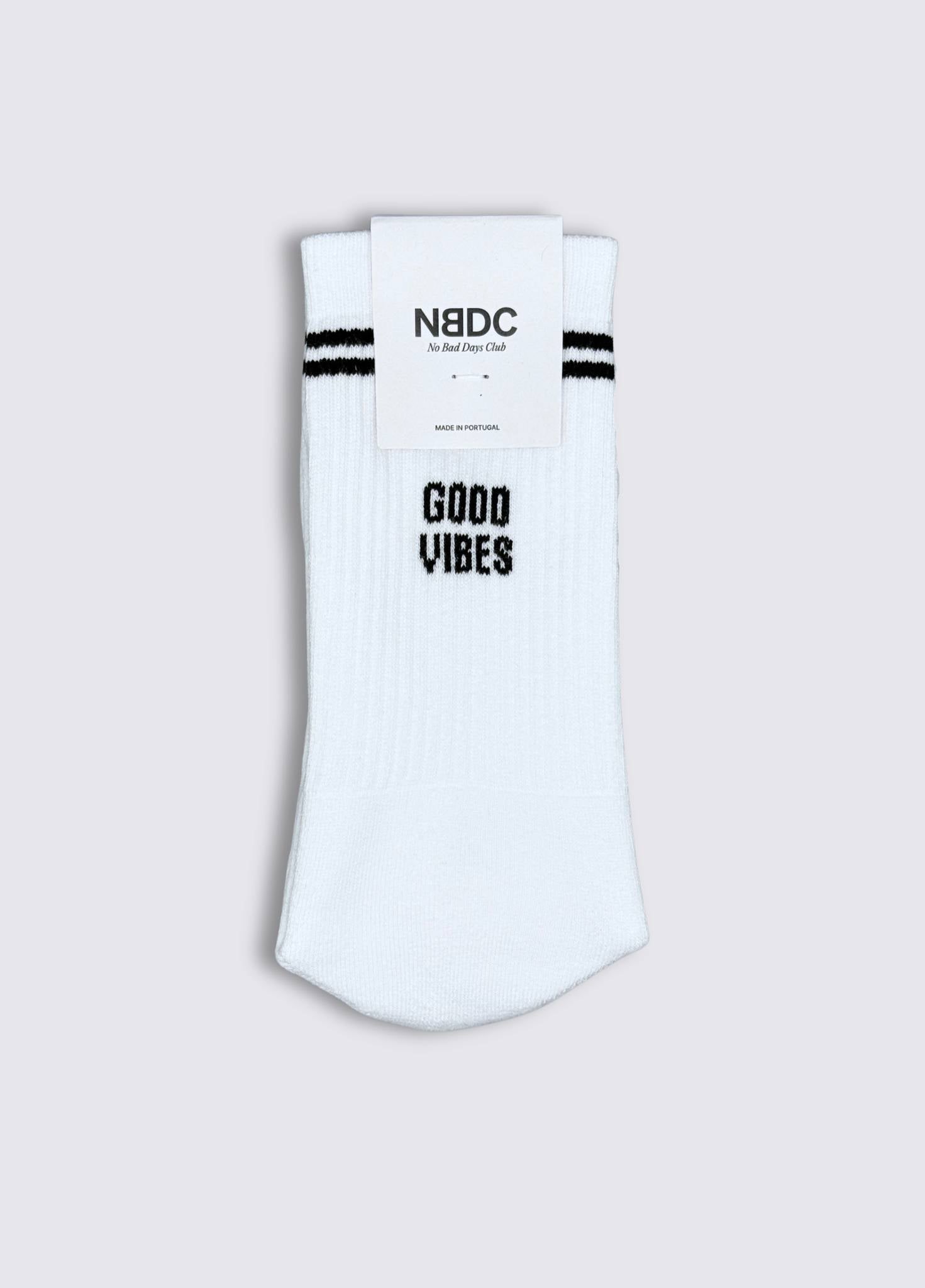 GOOD VIBES SOCKEN | RETRO
