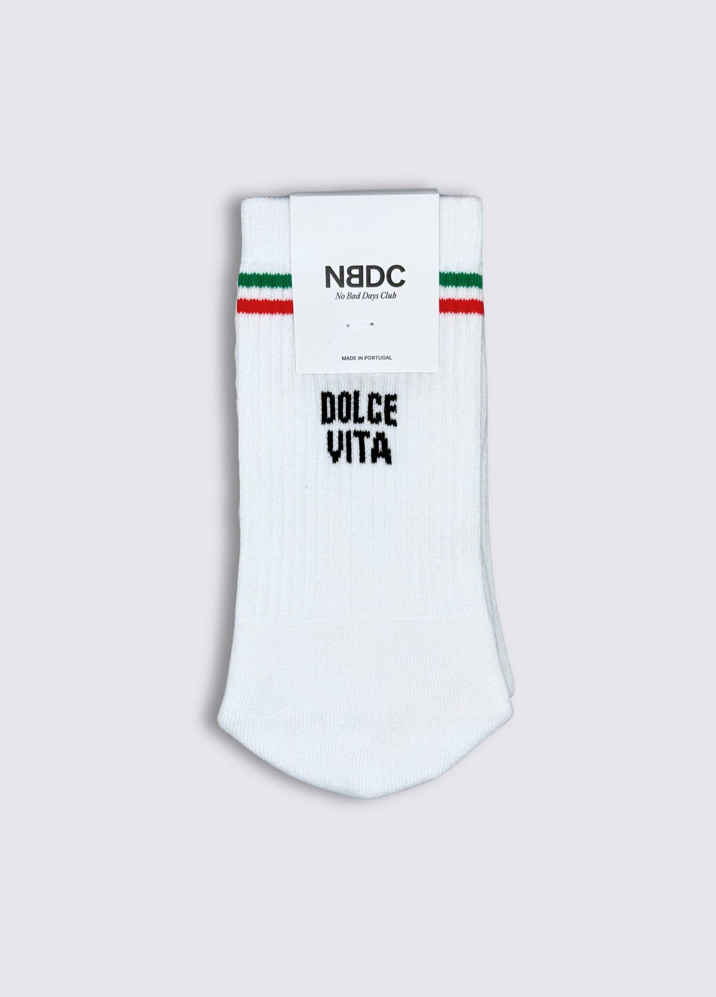 DOLCE VITA SOCKEN | ITALIA