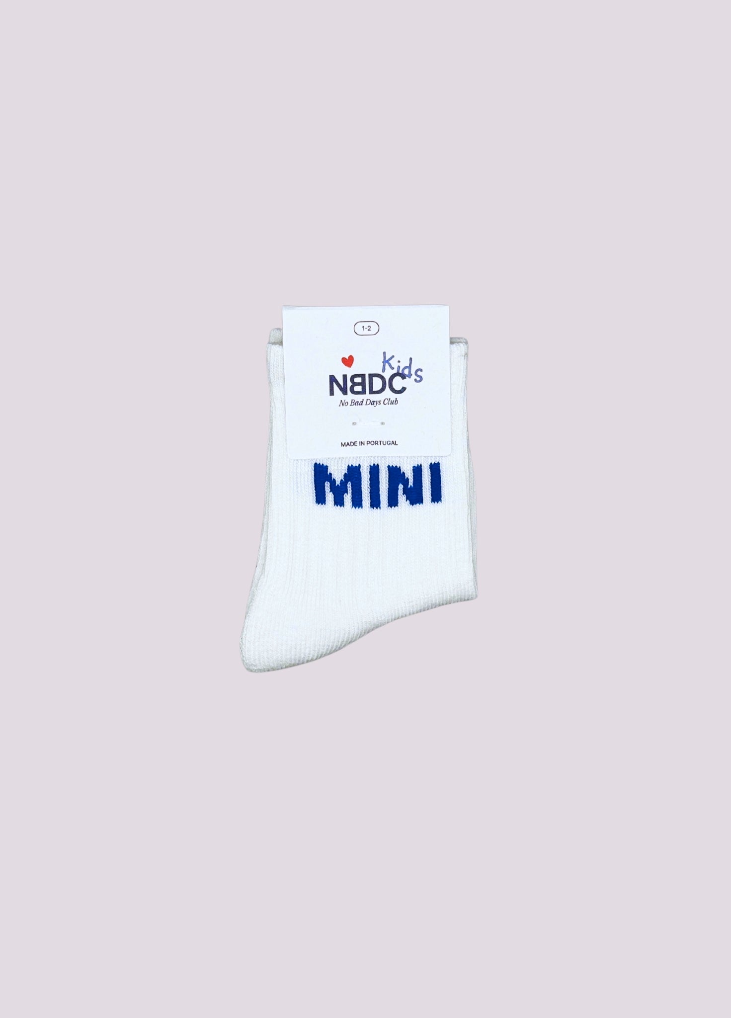 MINI SOCKEN | BLAU