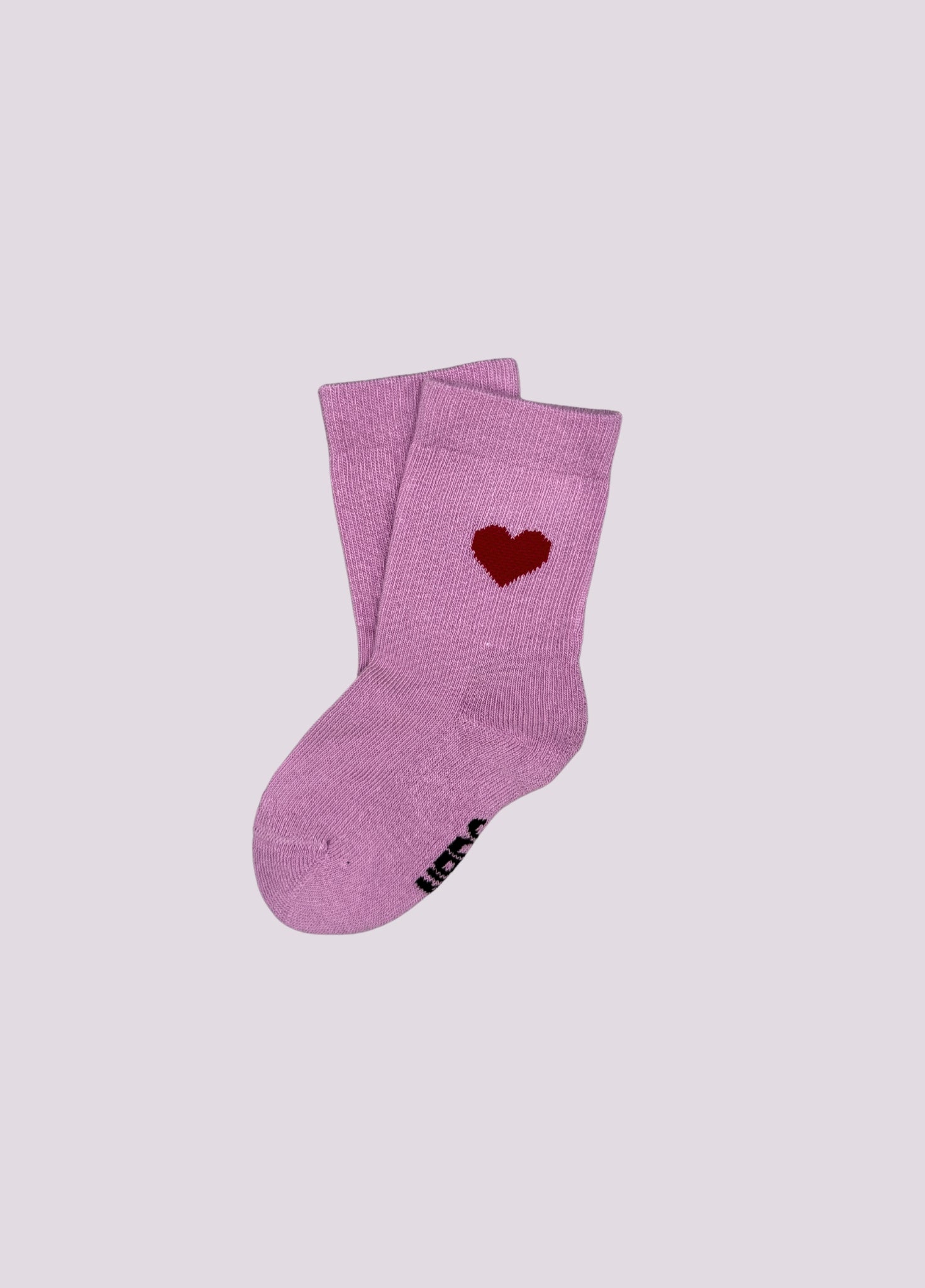 HERZ SOCKEN PINK | BABY/KIDS