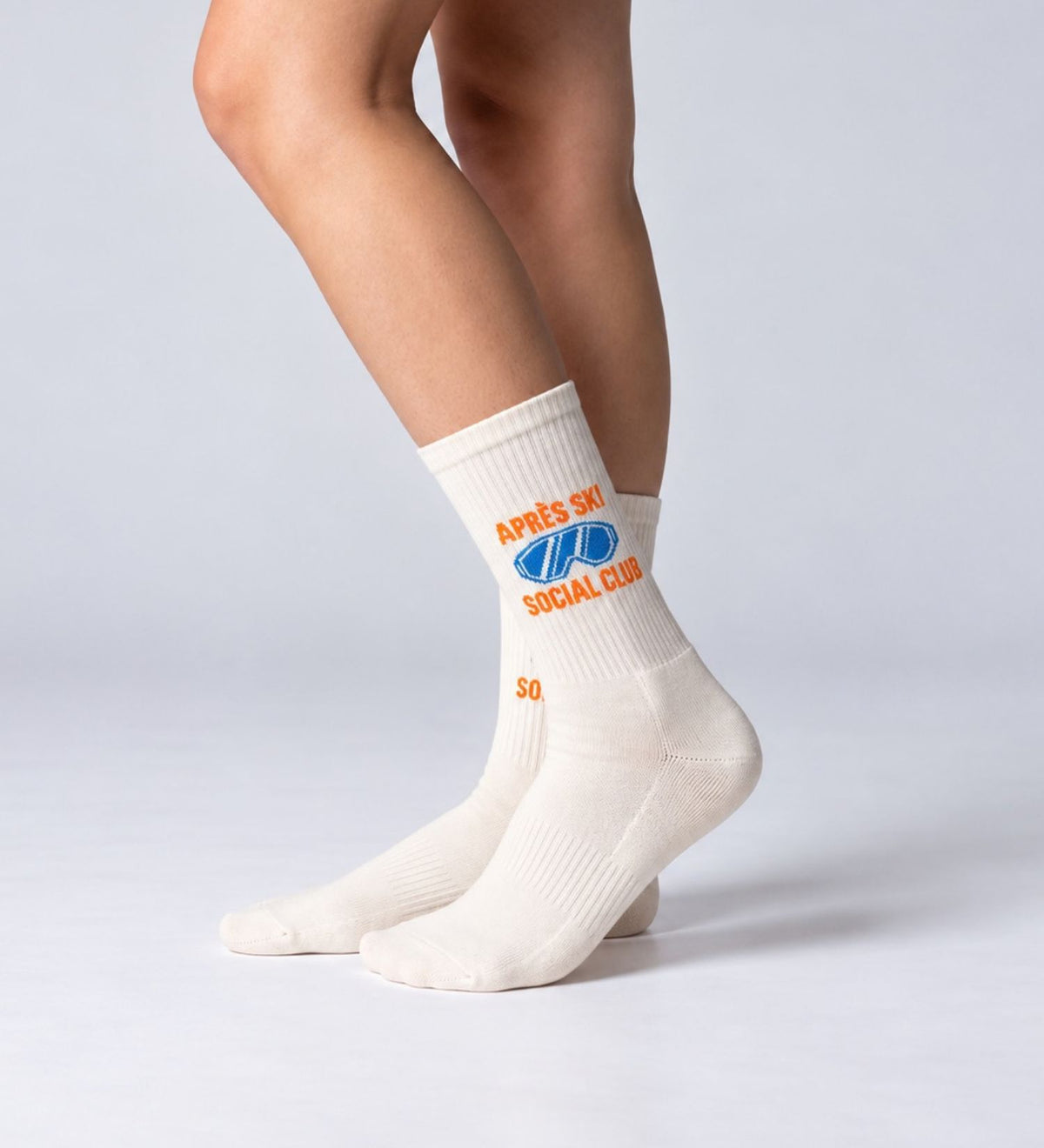 APRÈS SKI SOCIAL CLUB SOCKEN