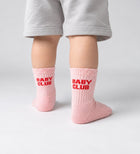 BABY CLUB SOCKS | ROSÉ