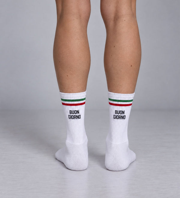 BUON GIORNO SOCKEN | ITALIA