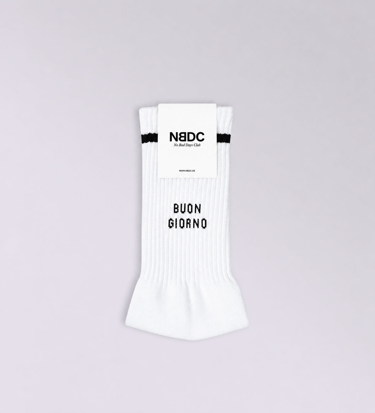 BUON GIORNO SOCKEN