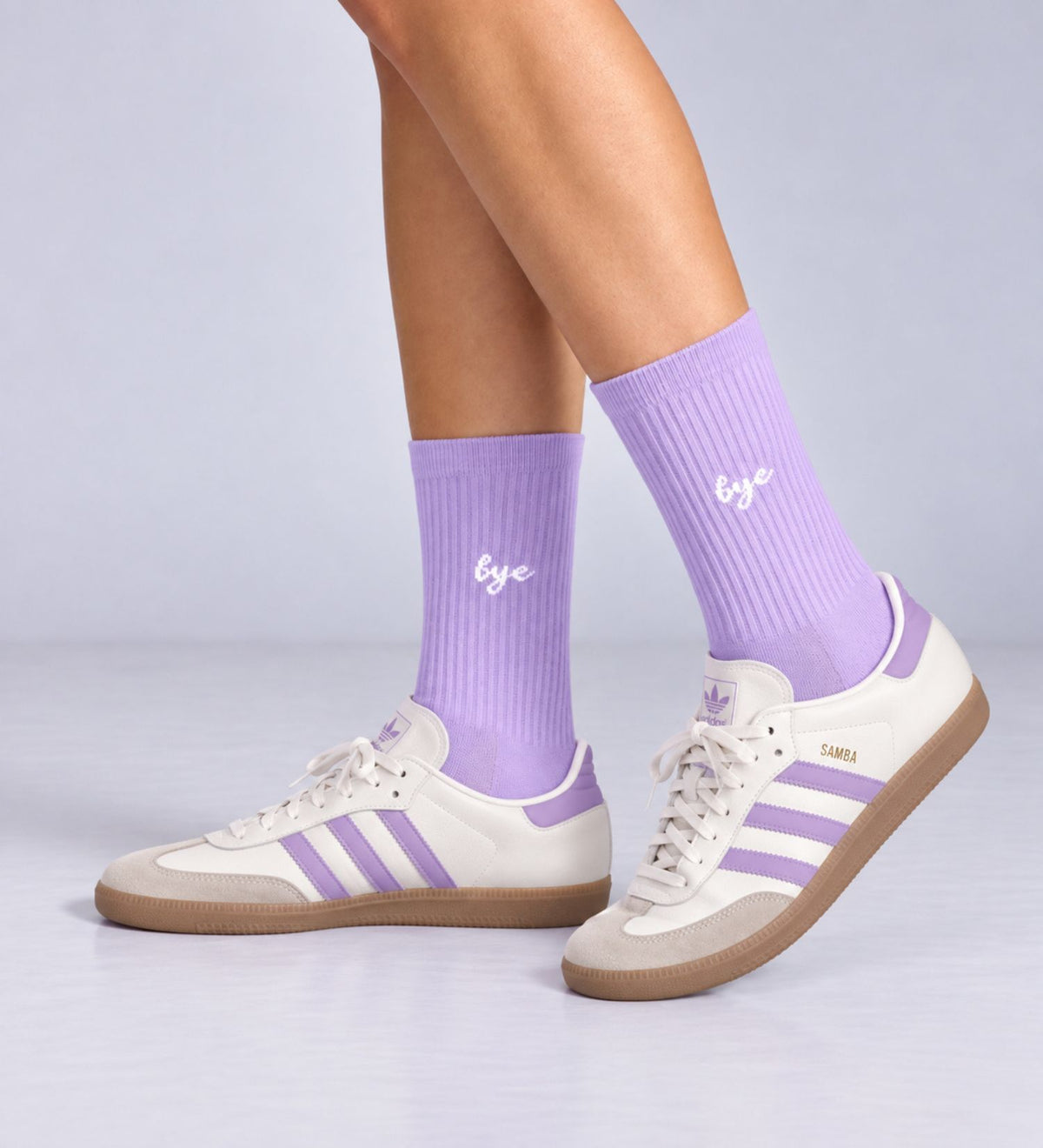 BYE SOCKEN